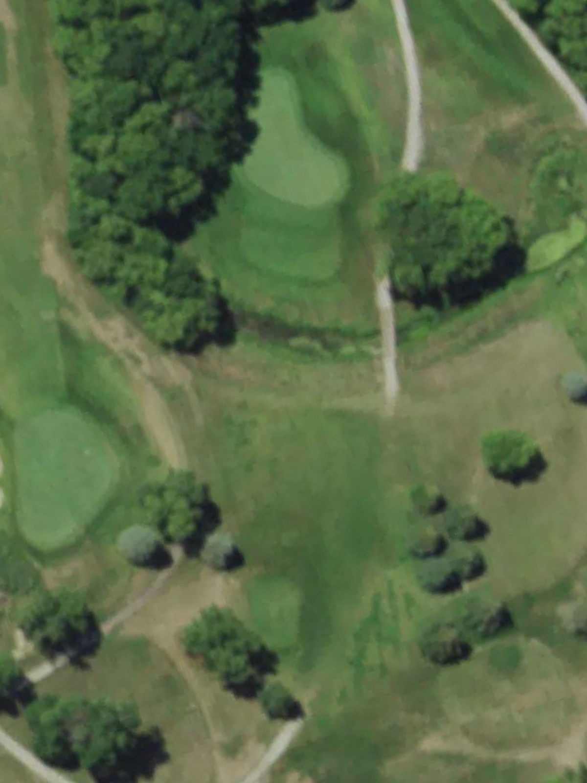 Hole 10 satellite