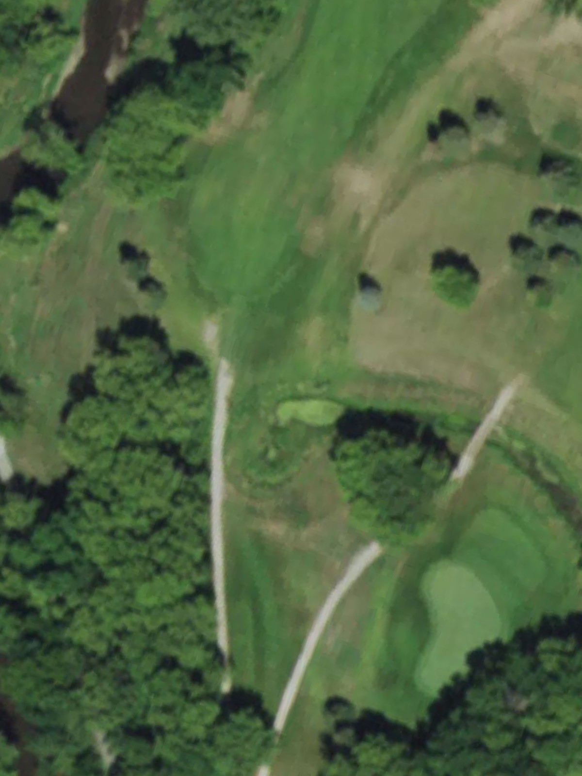 Hole 11 satellite