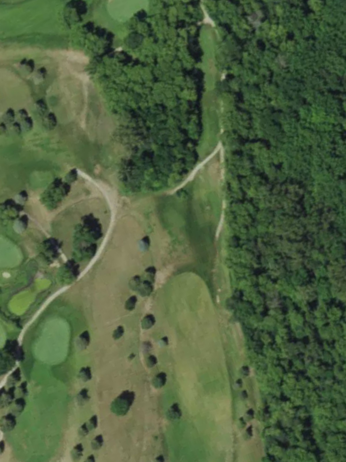 Hole 12 satellite