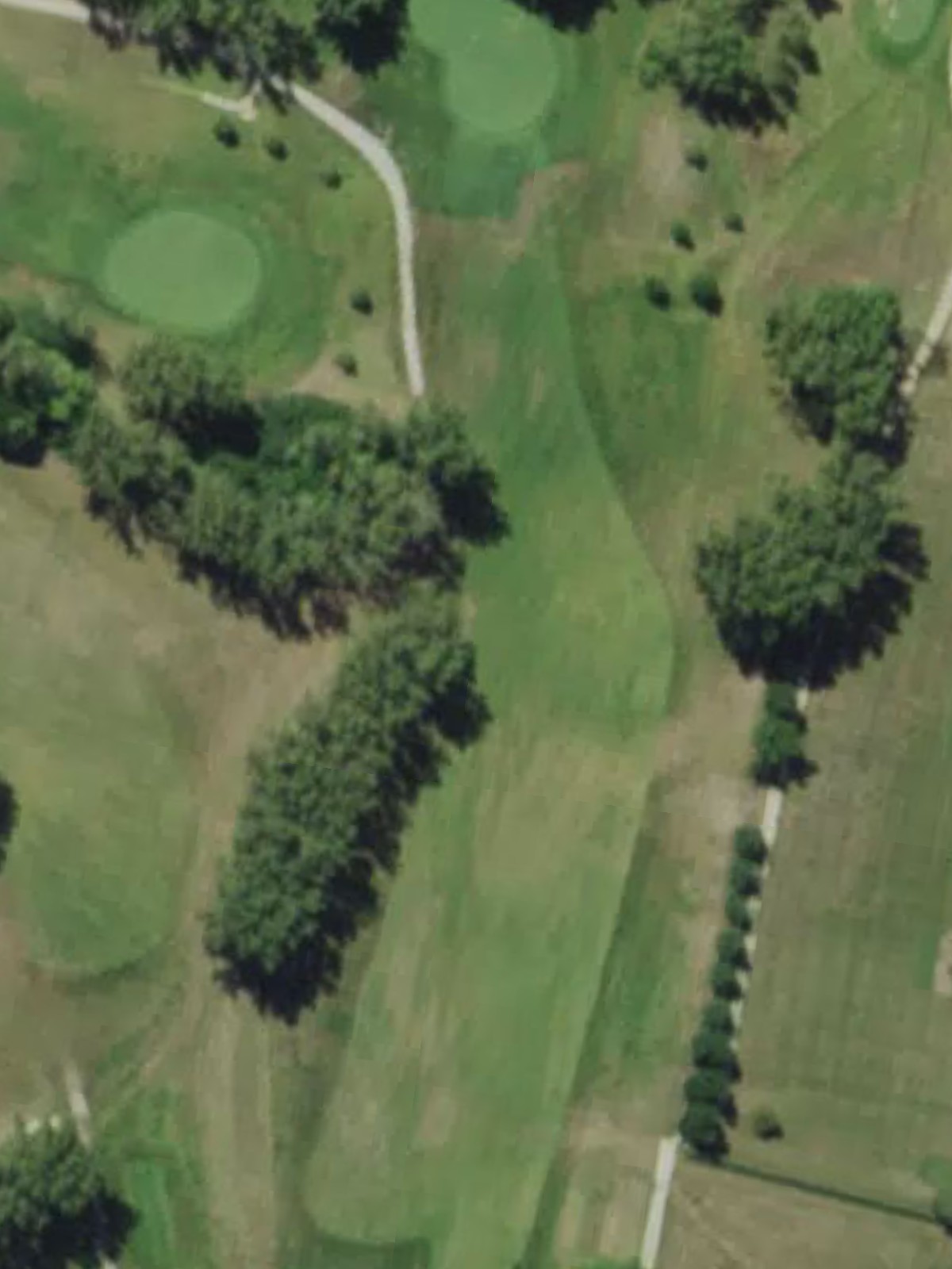 Hole 3 satellite
