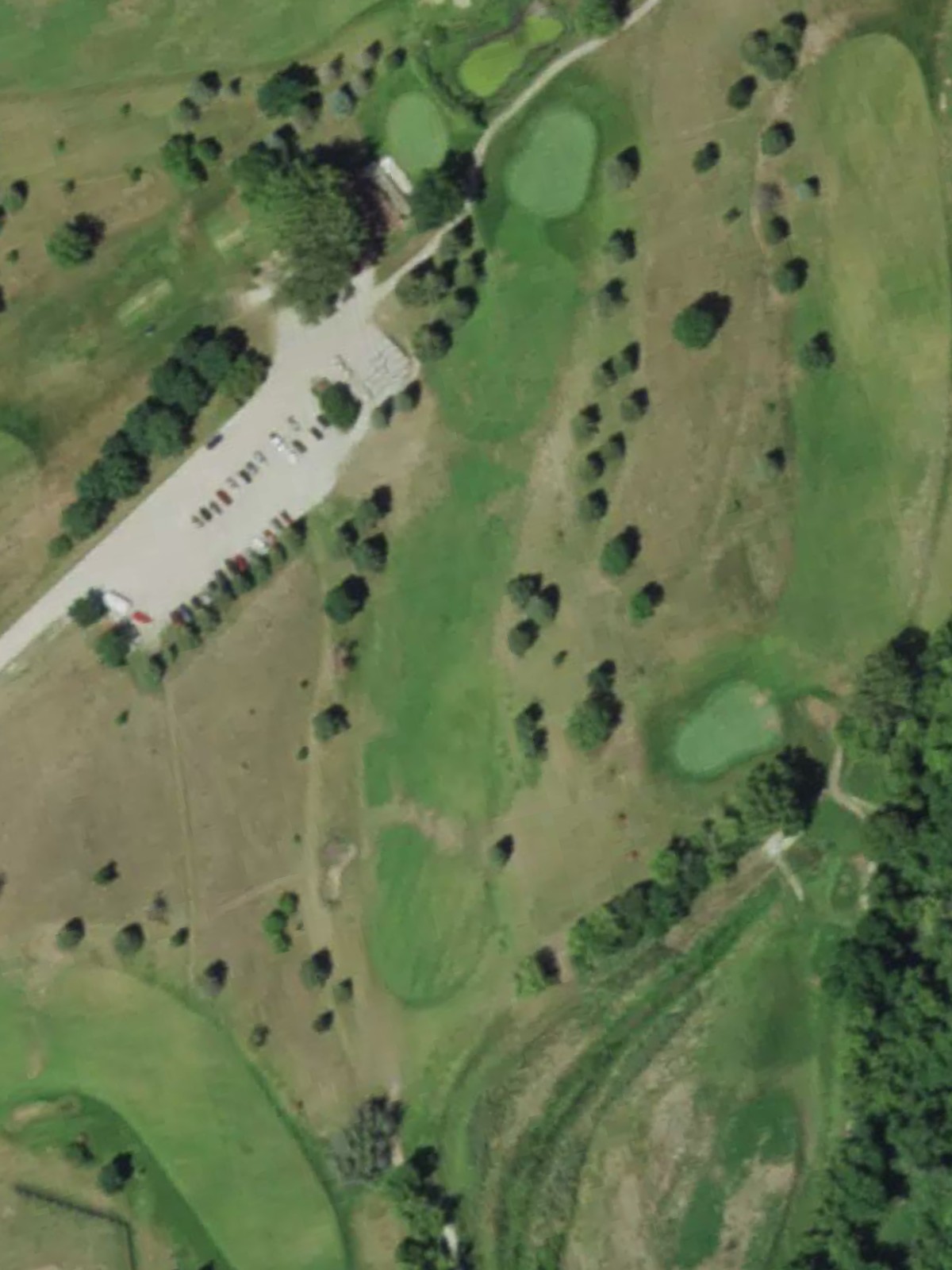 Hole 9 satellite