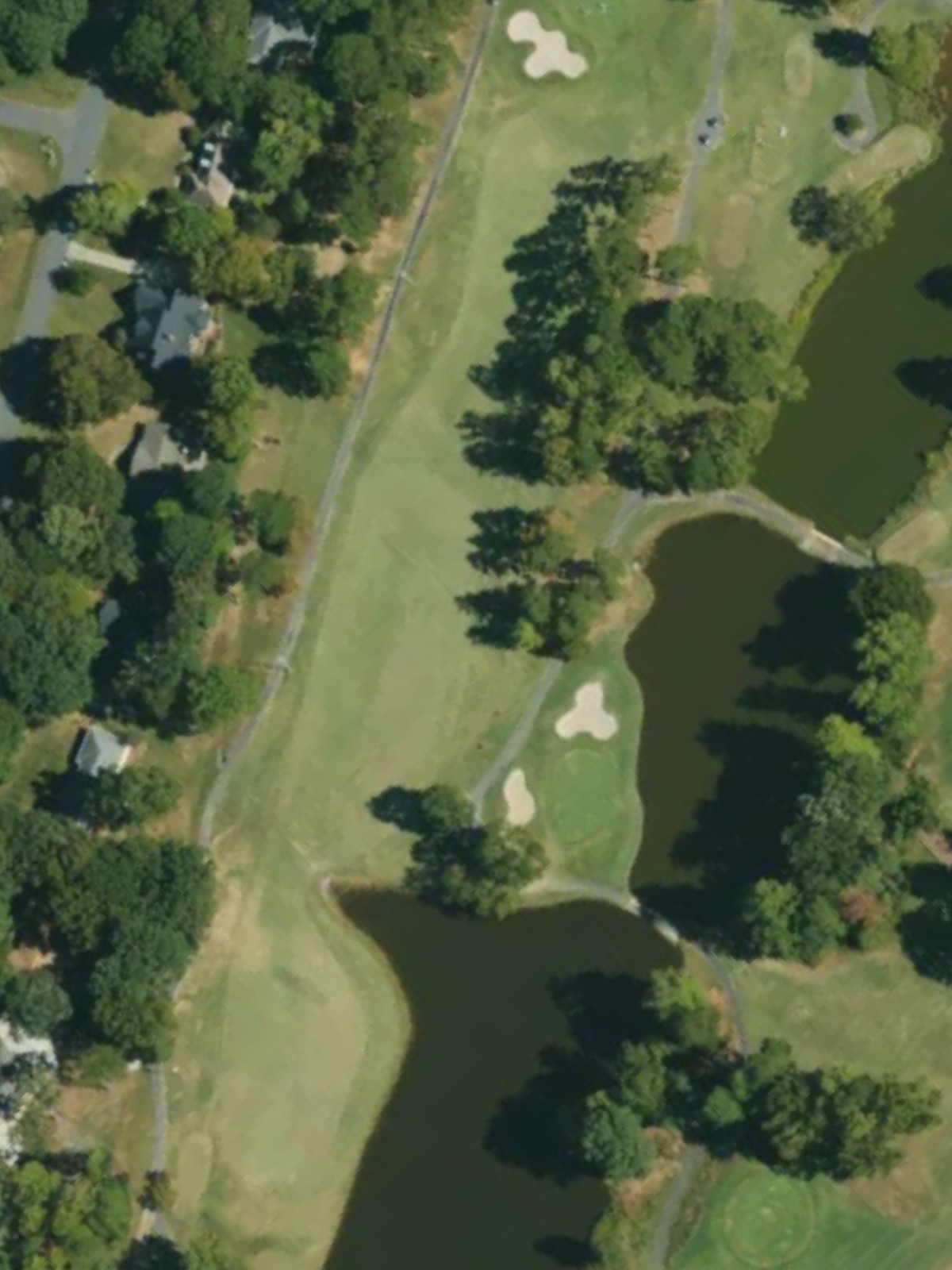 Hole 10 satellite