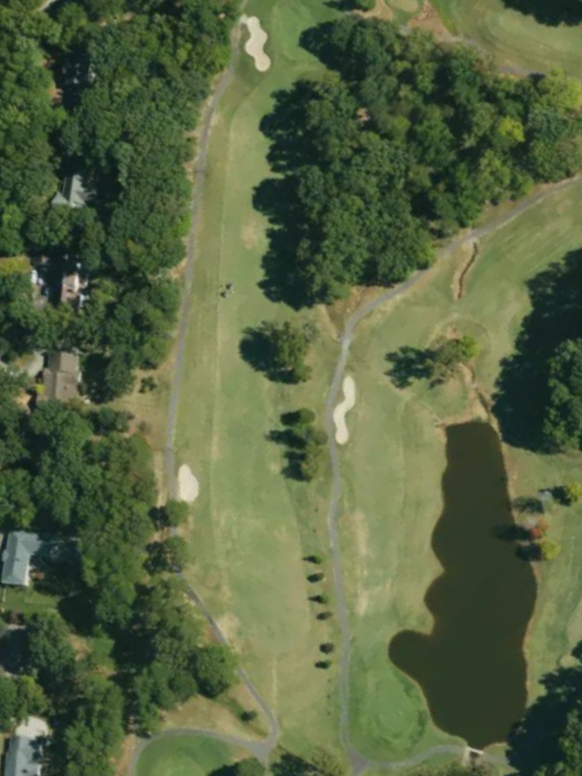 Hole 11 satellite