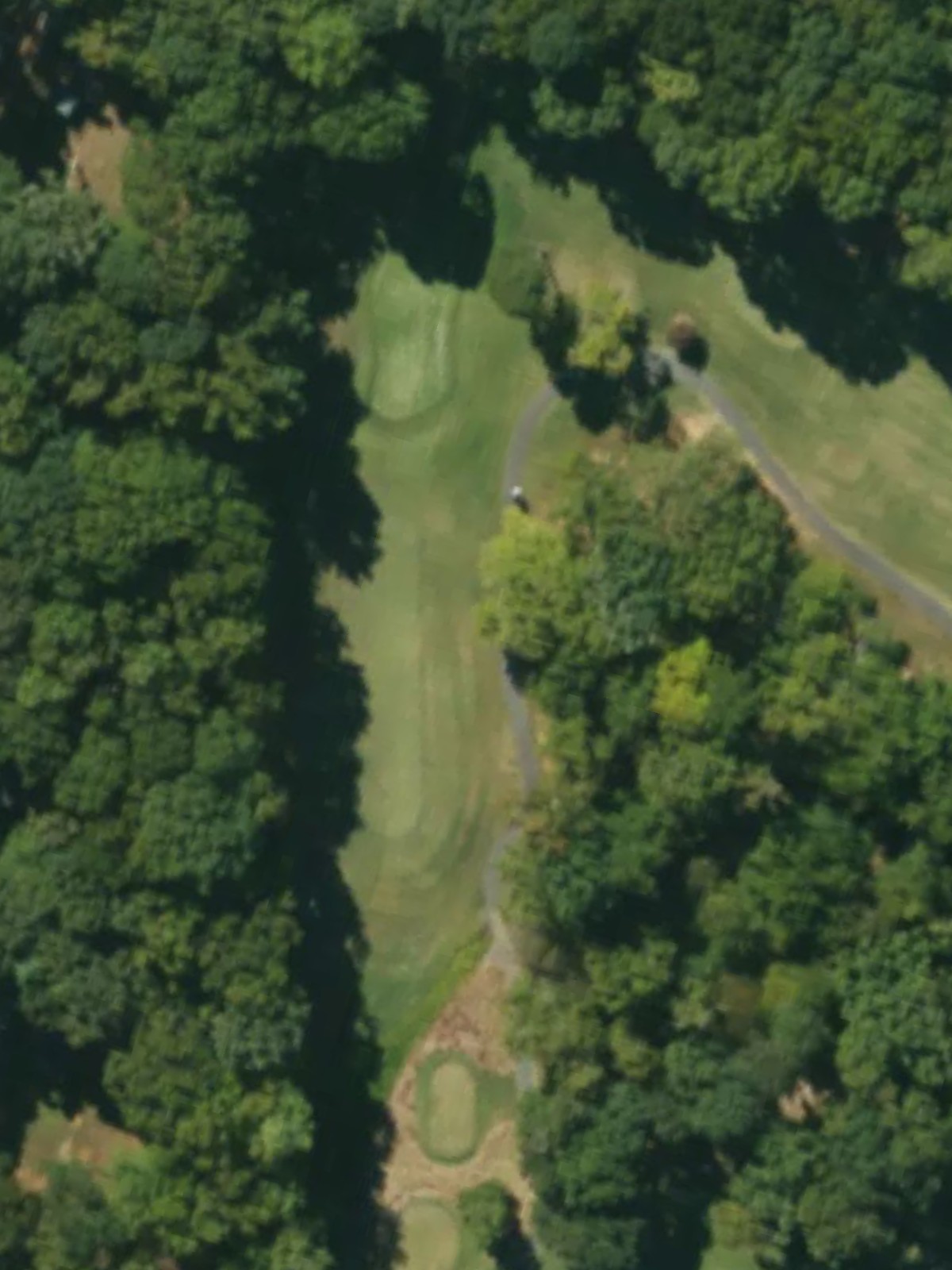 Hole 12 satellite
