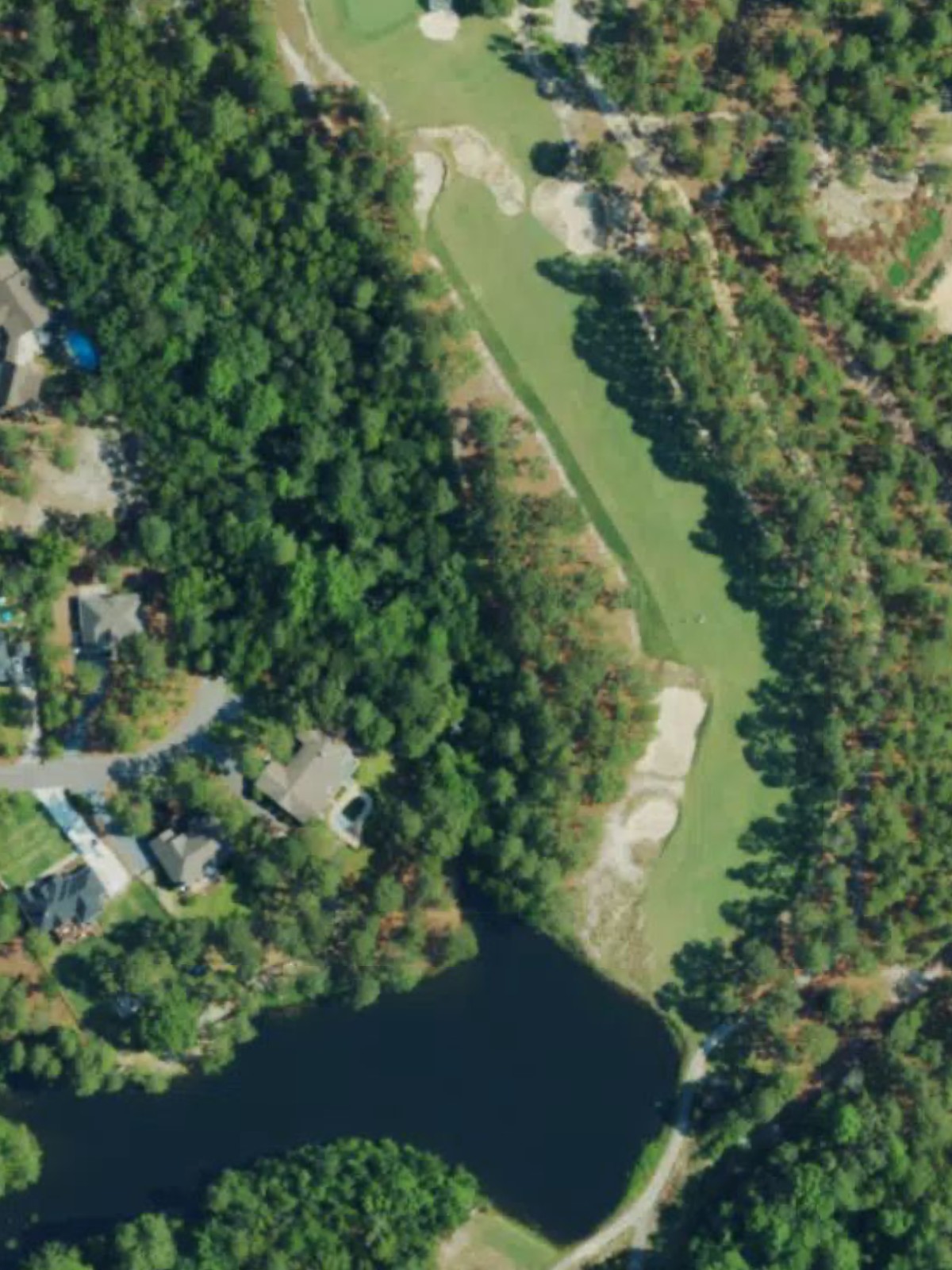 Hole 10 satellite