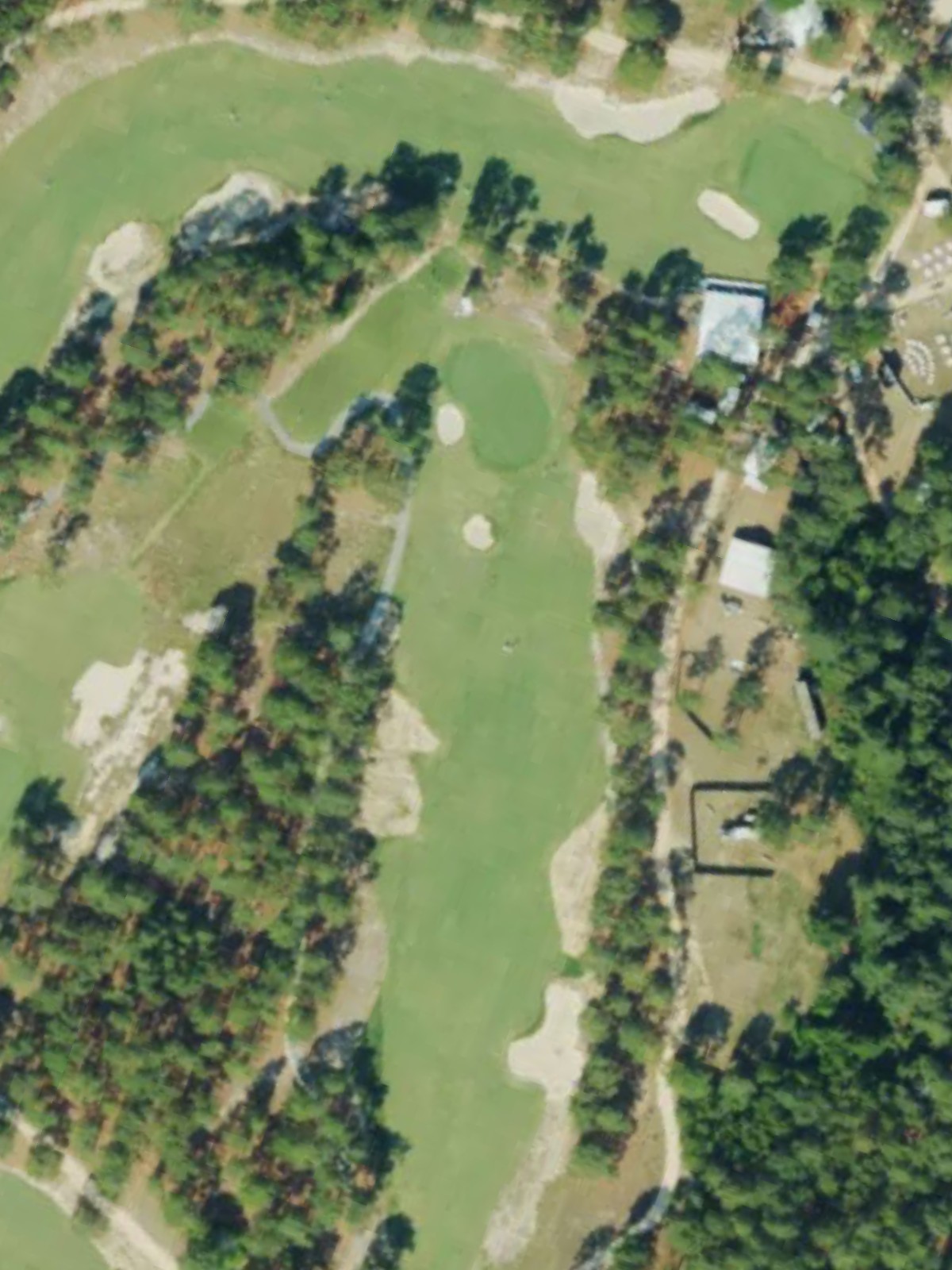 Hole 12 satellite