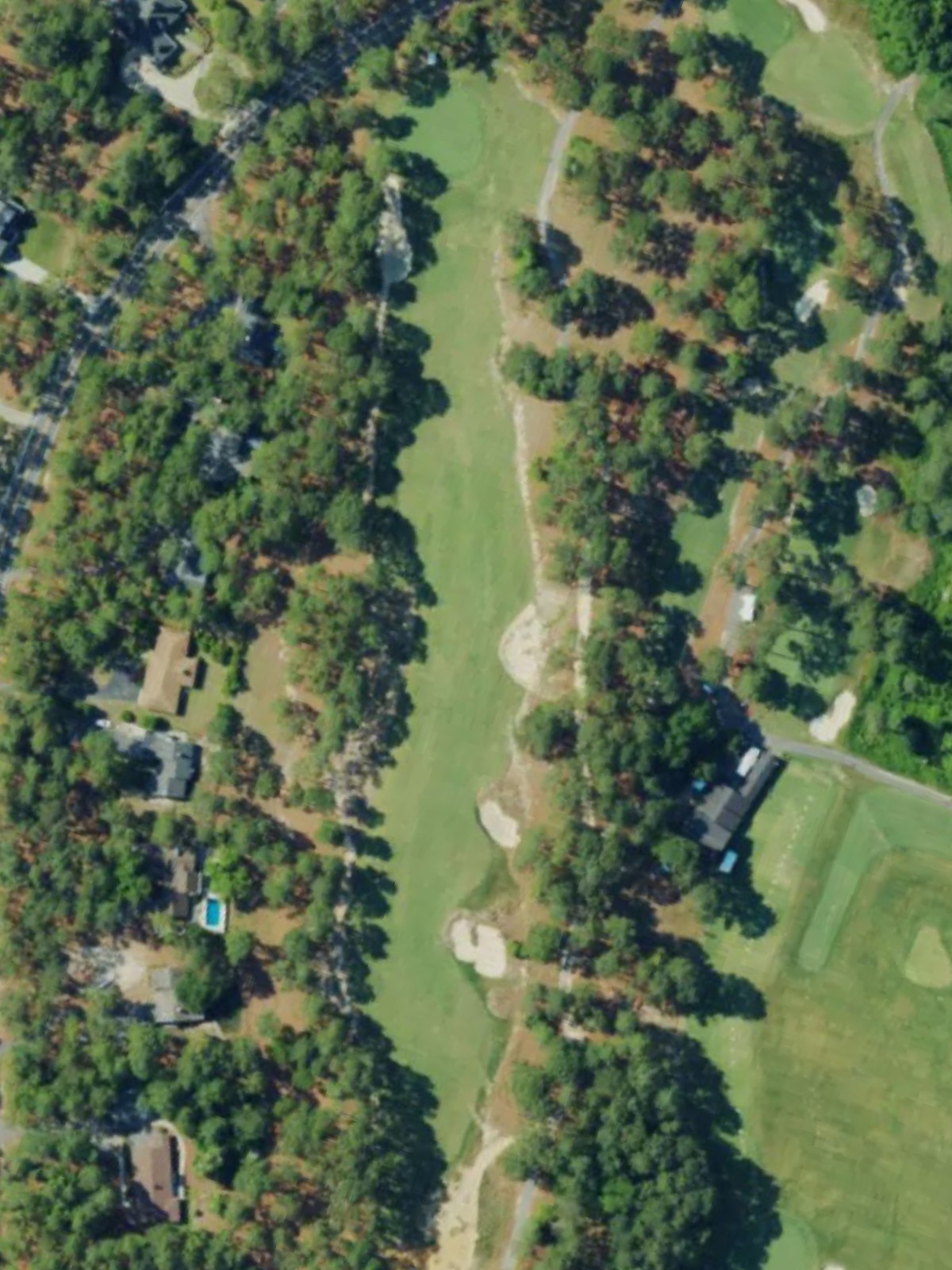 Hole 2 satellite
