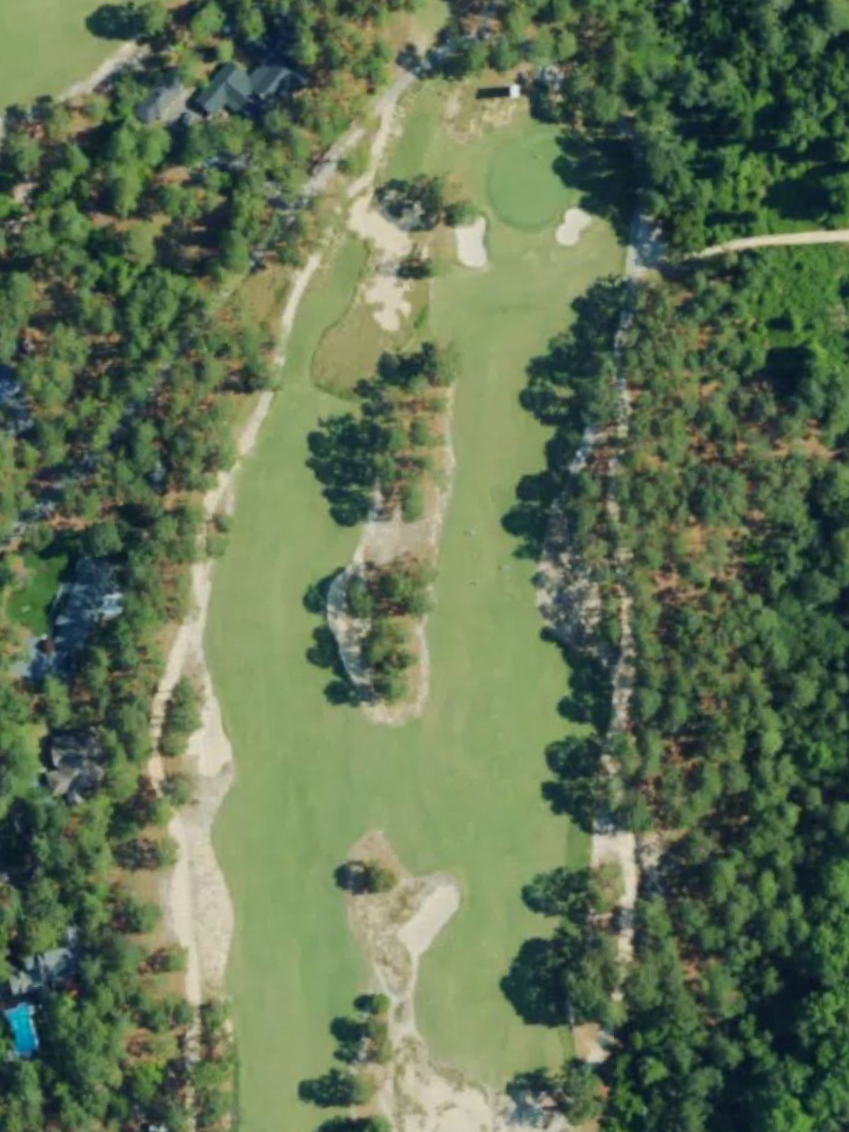 Hole 6 satellite