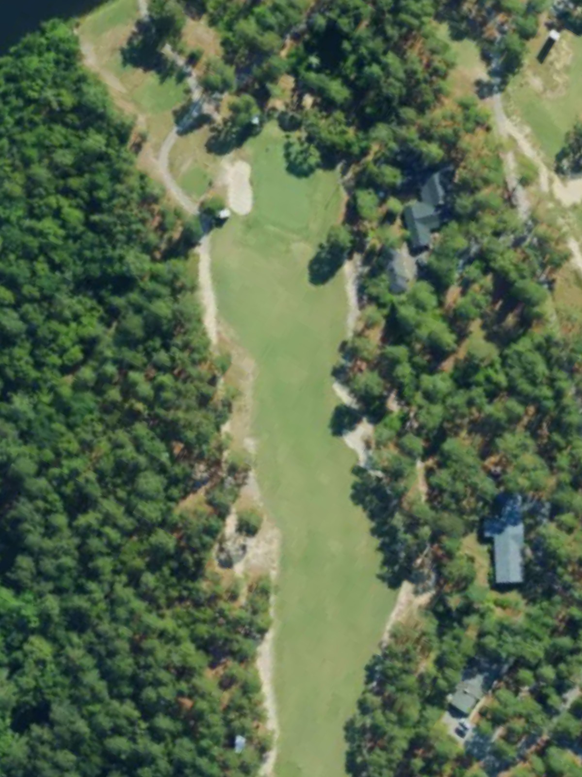 Hole 9 satellite