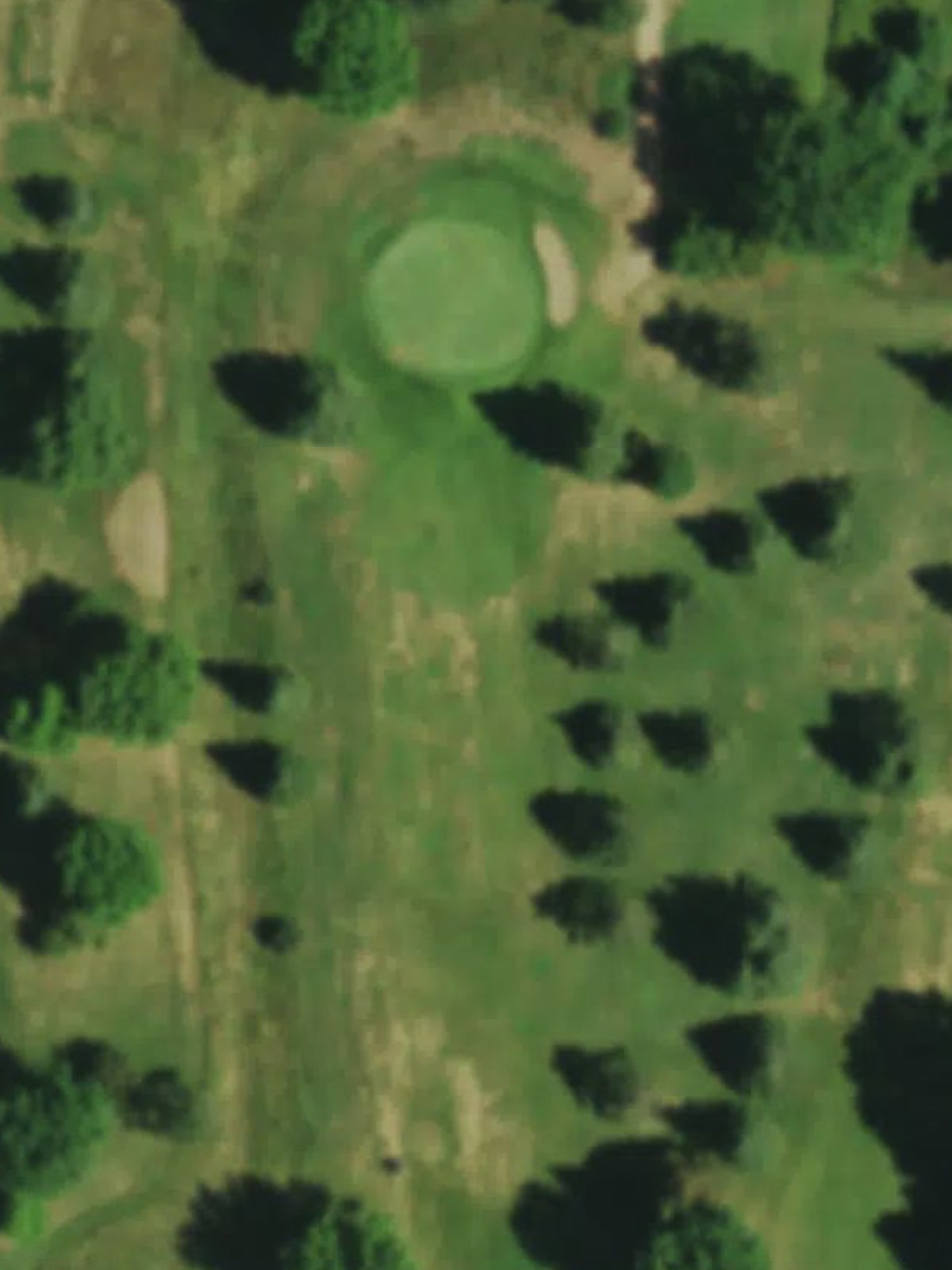 Hole 6 satellite