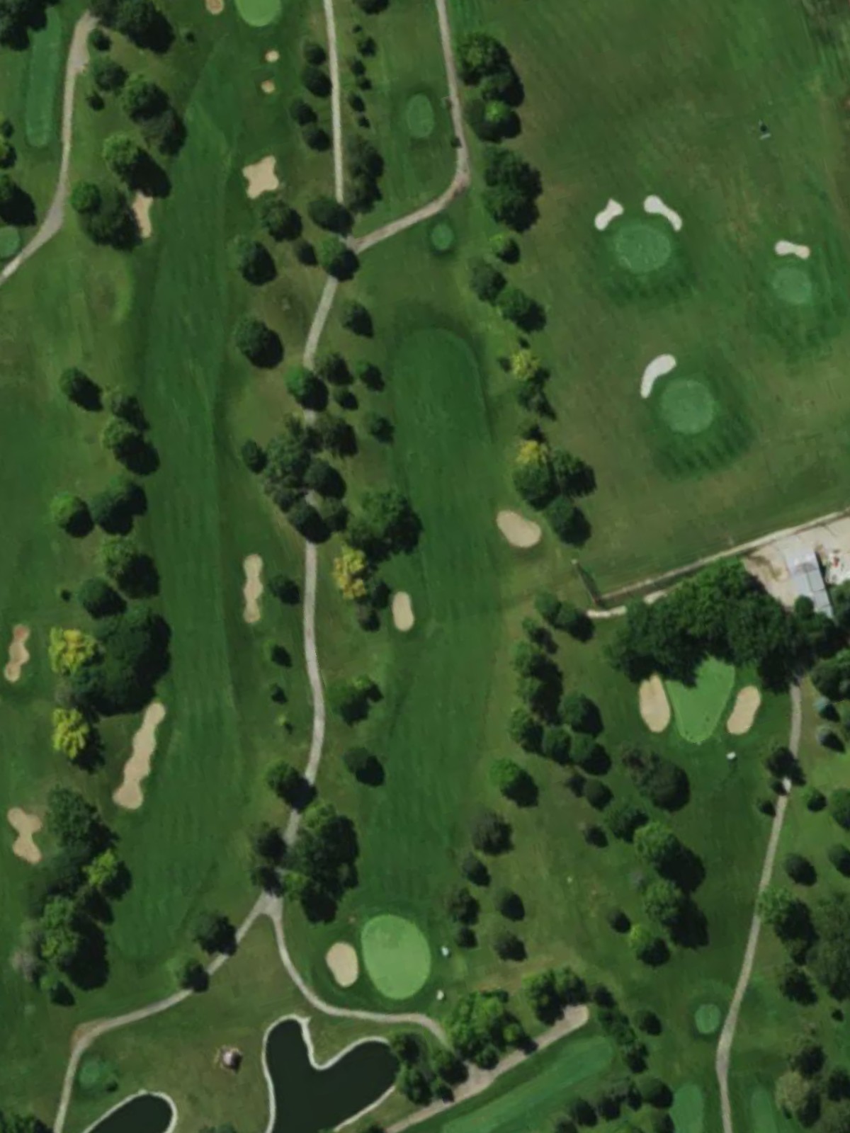 Hole 10 satellite