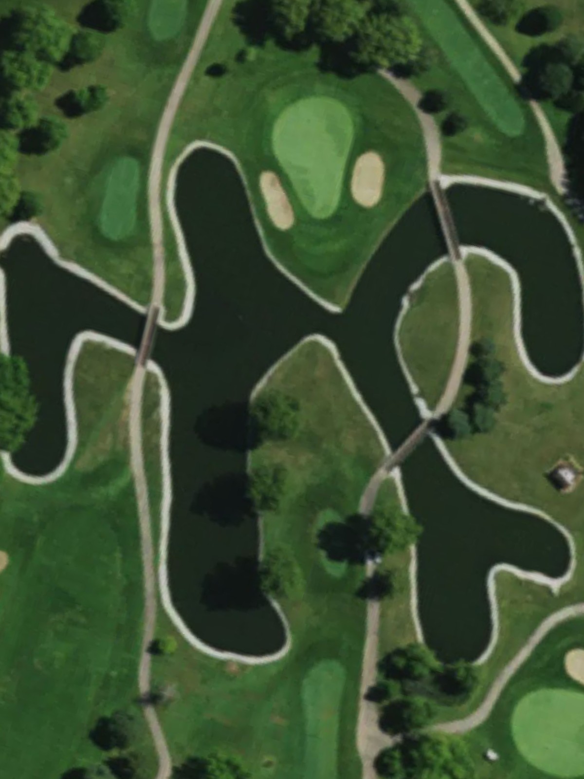 Hole 11 satellite