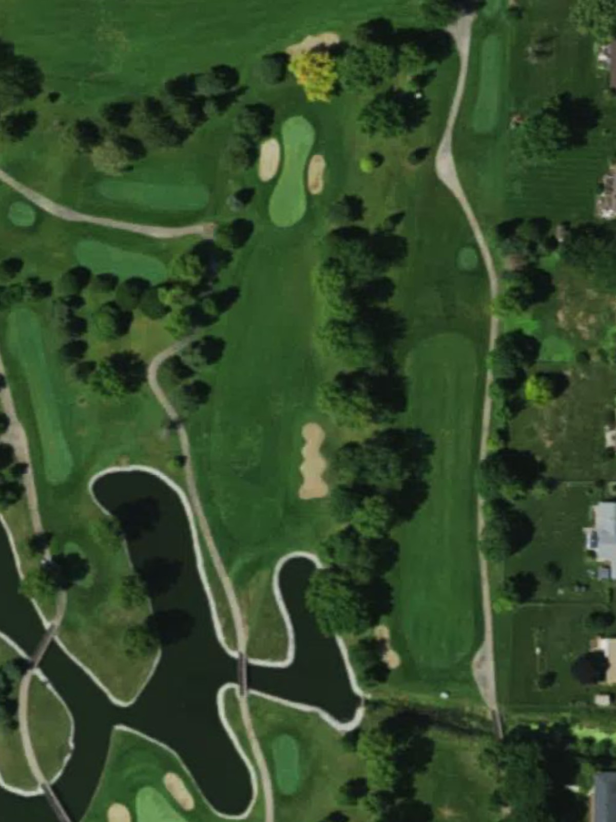 Hole 12 satellite