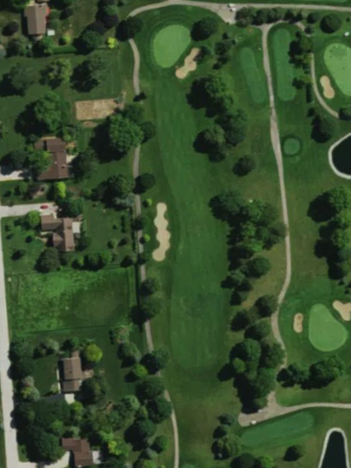 Hole 3 satellite