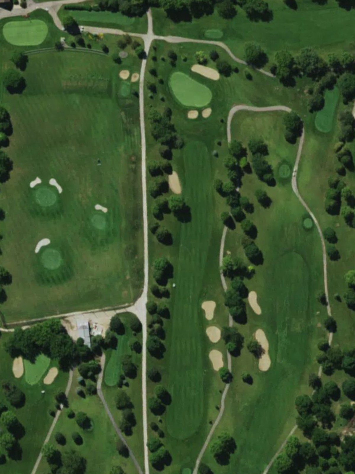 Hole 4 satellite