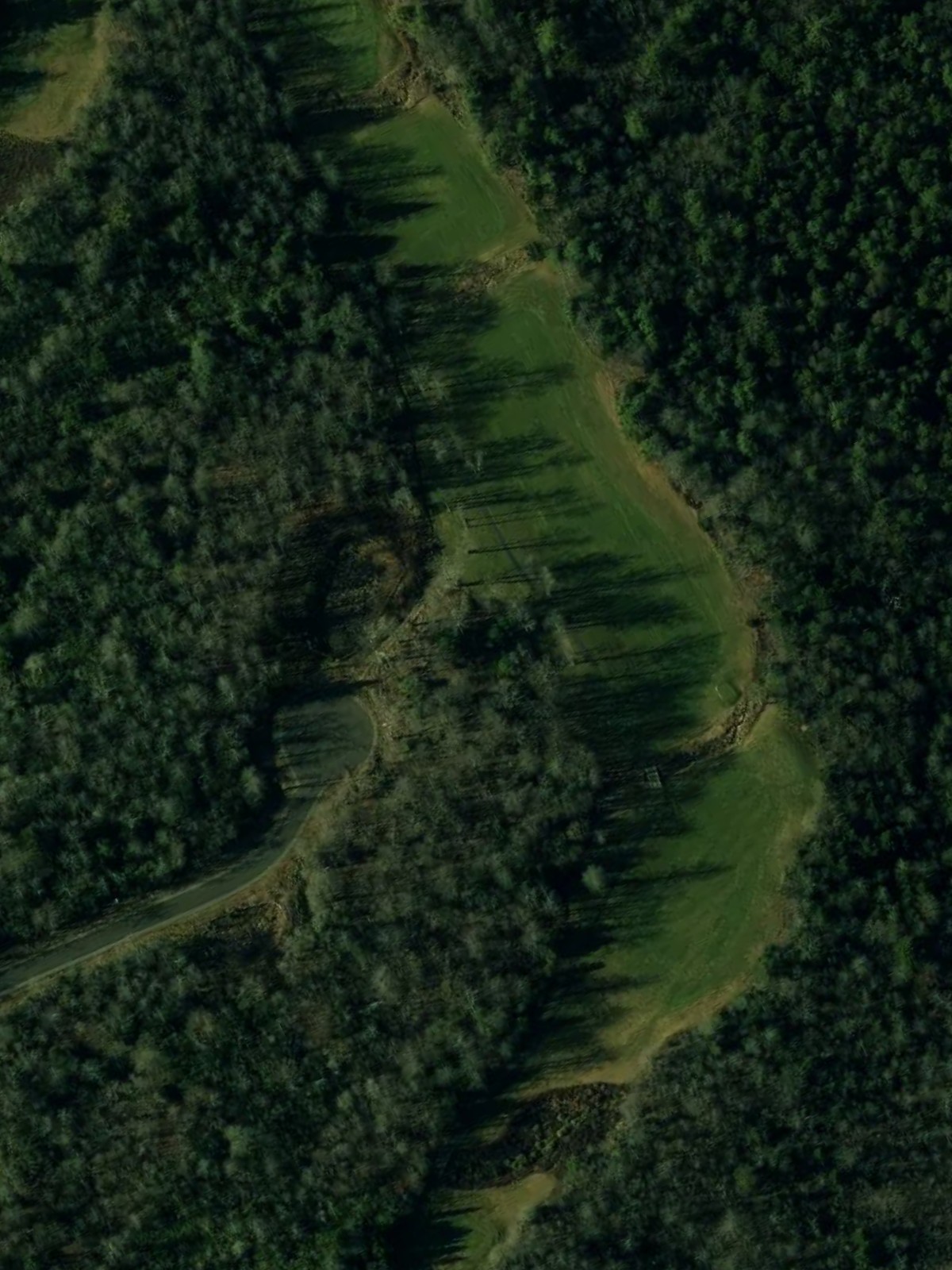 Hole 11 satellite