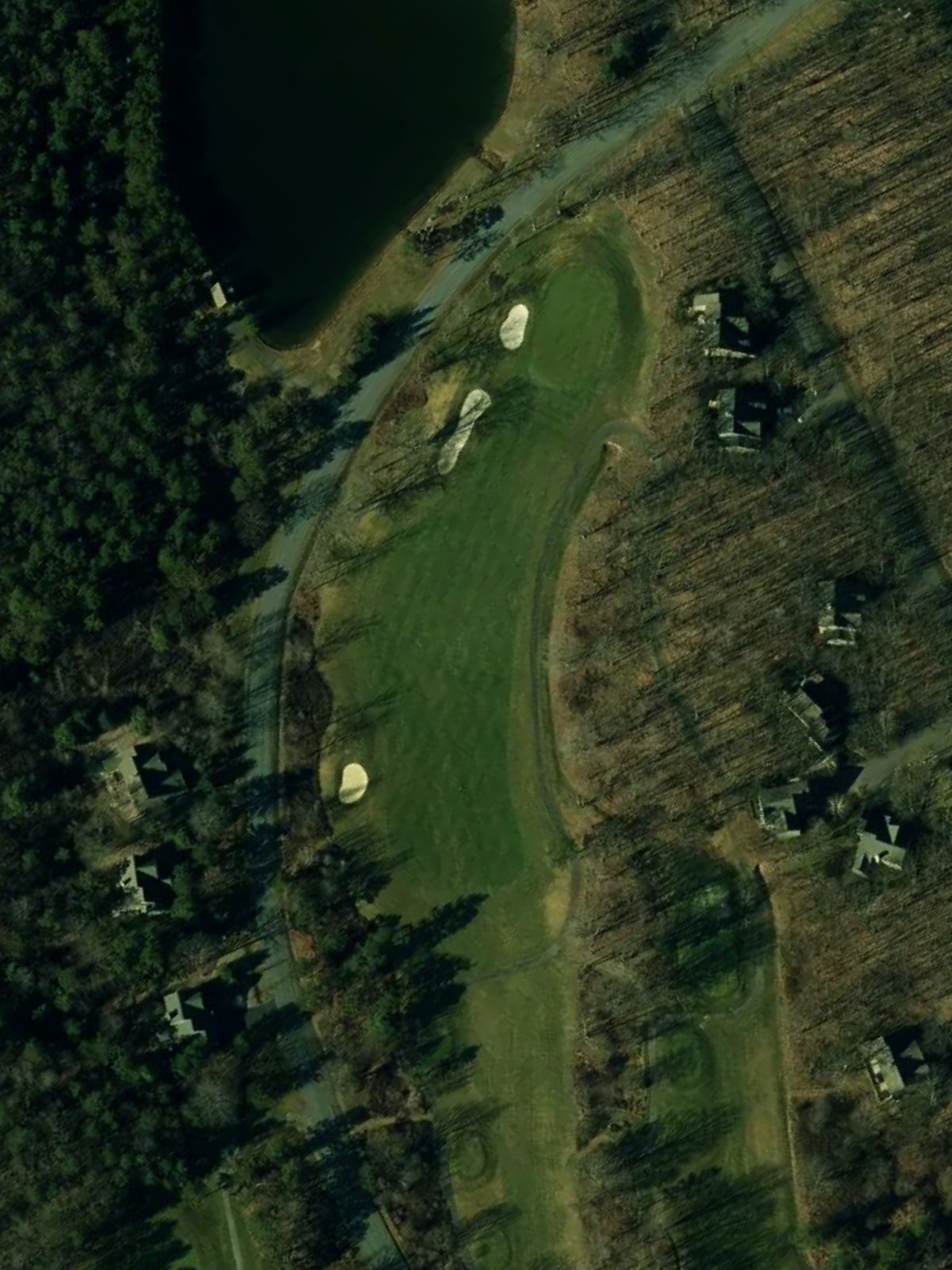 Hole 2 satellite