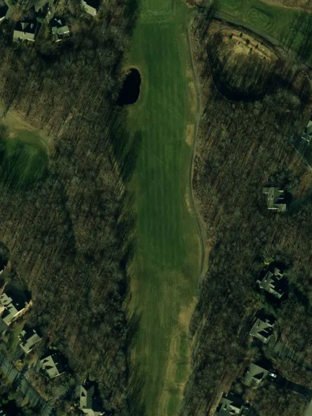Hole 4 satellite