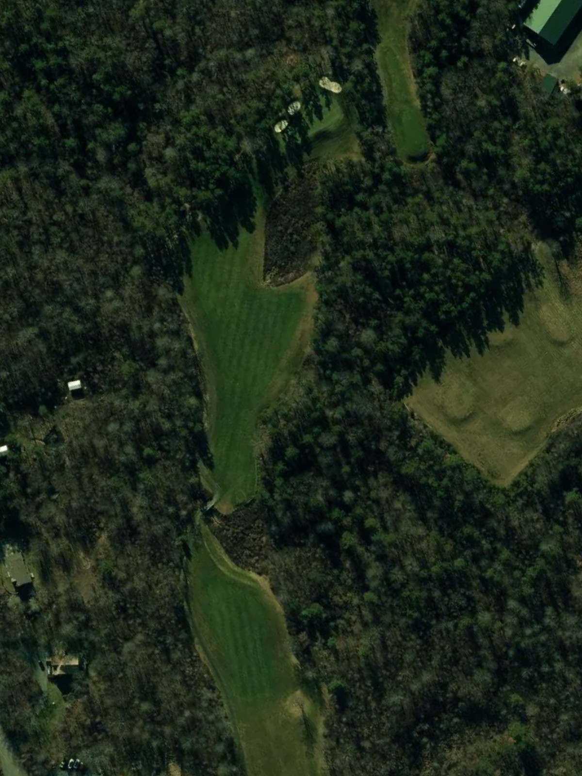 Hole 7 satellite