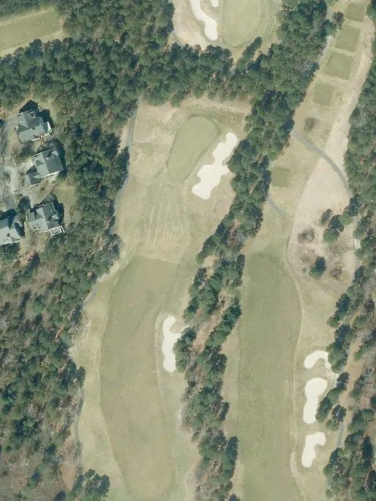 Hole 11 satellite