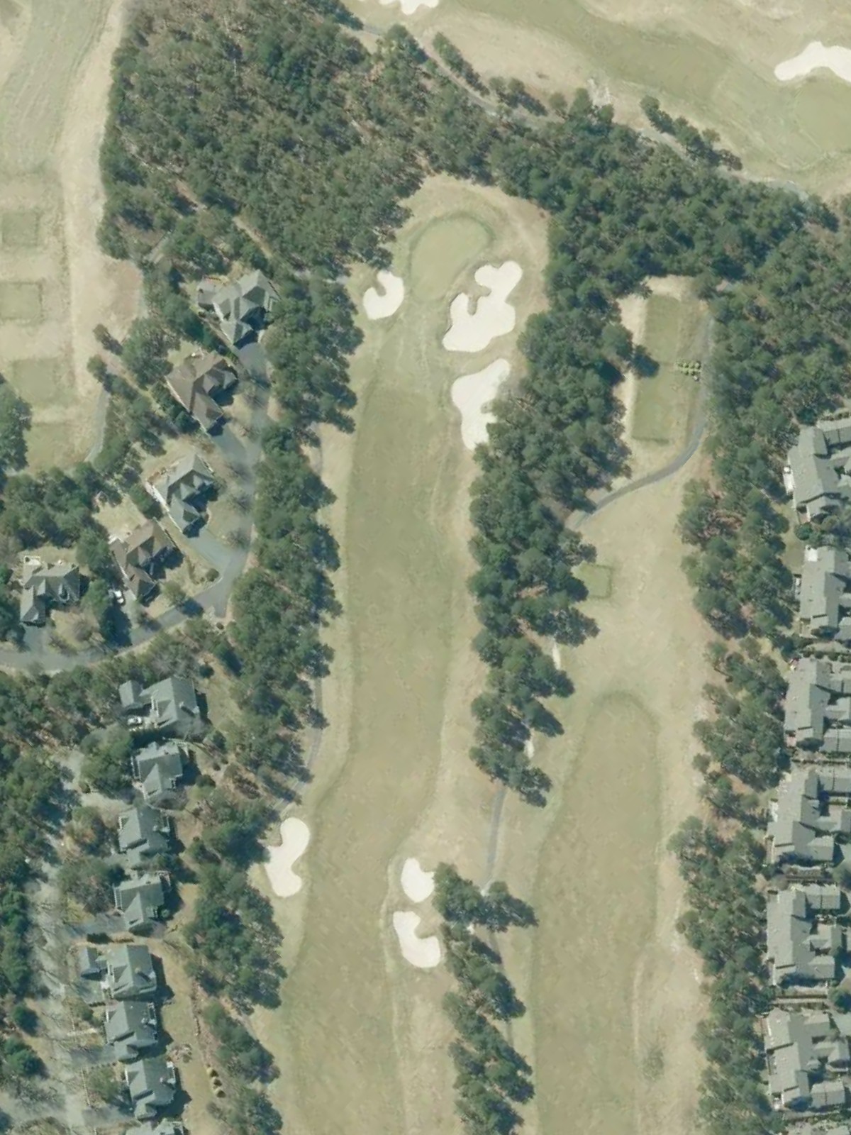 Hole 12 satellite