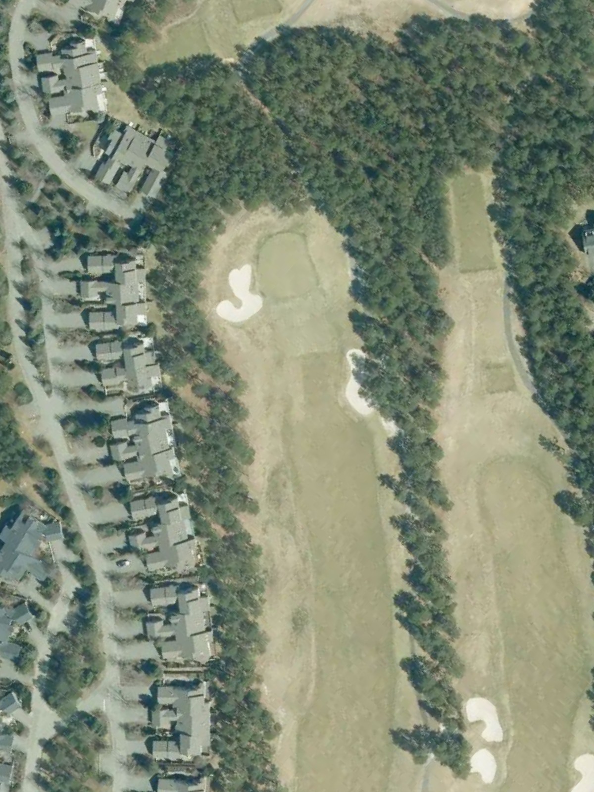 Hole 15 satellite