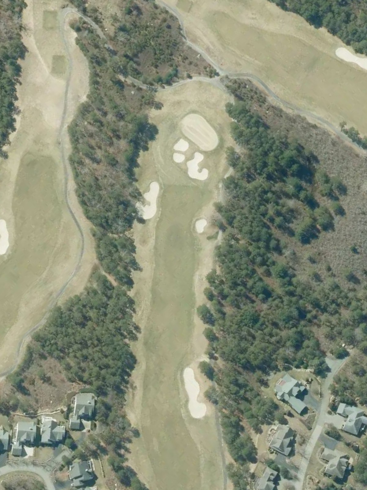 Hole 6 satellite