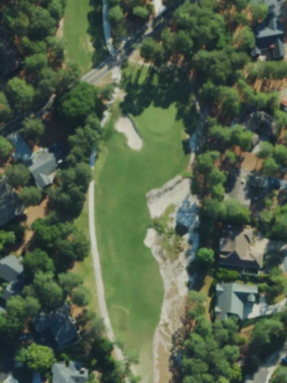 Hole 12 satellite