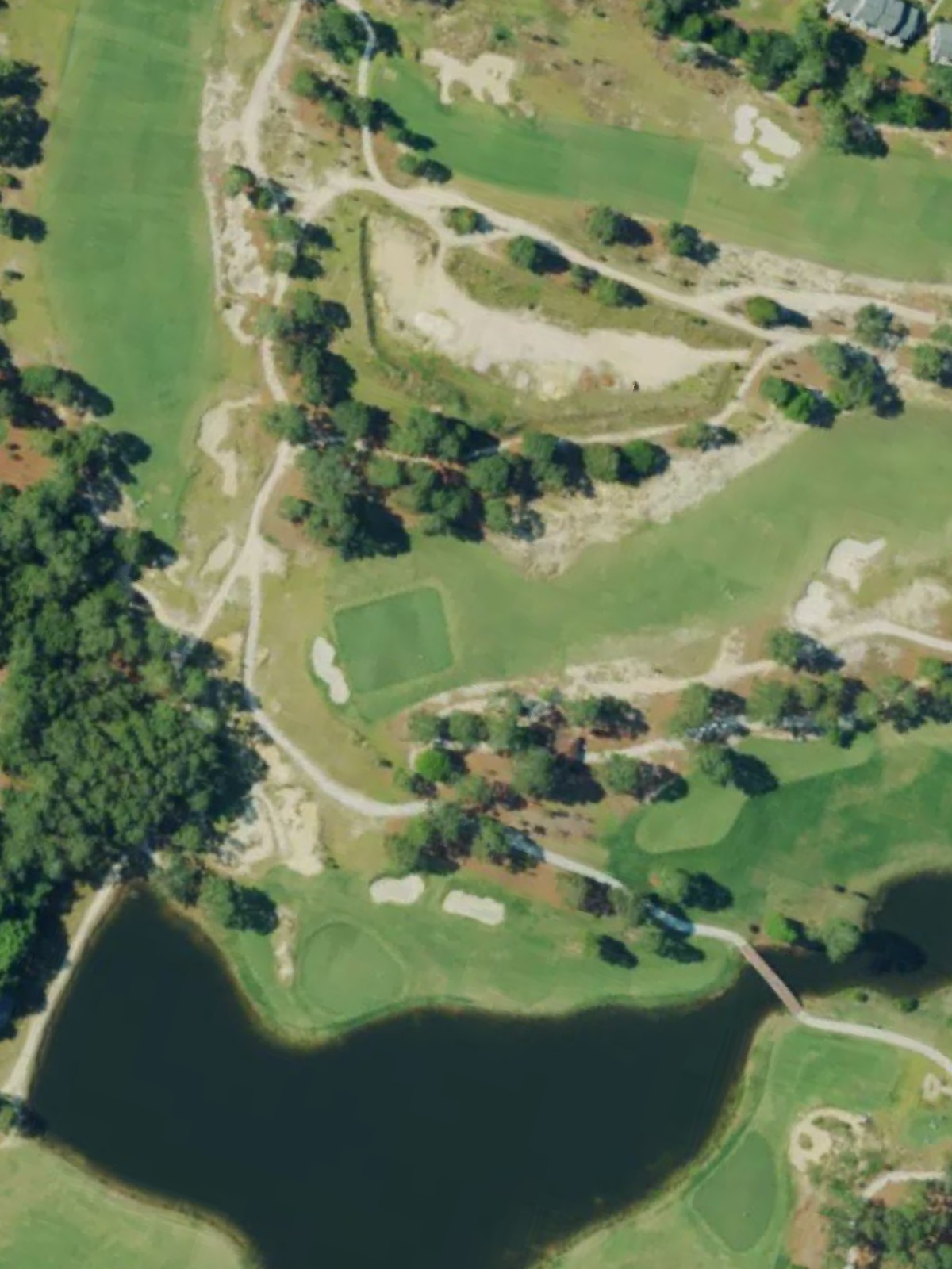 Hole 15 satellite