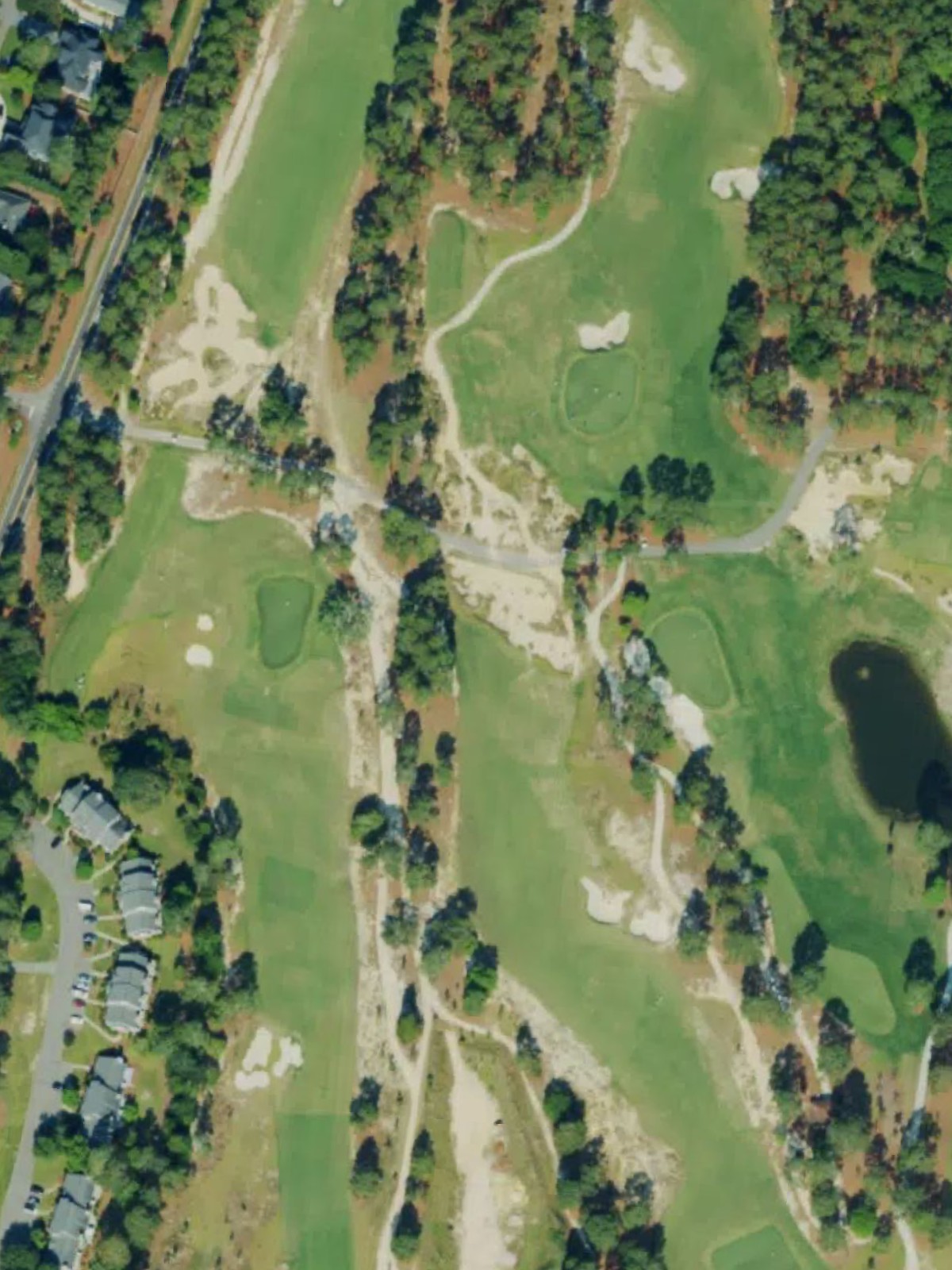 Hole 16 satellite
