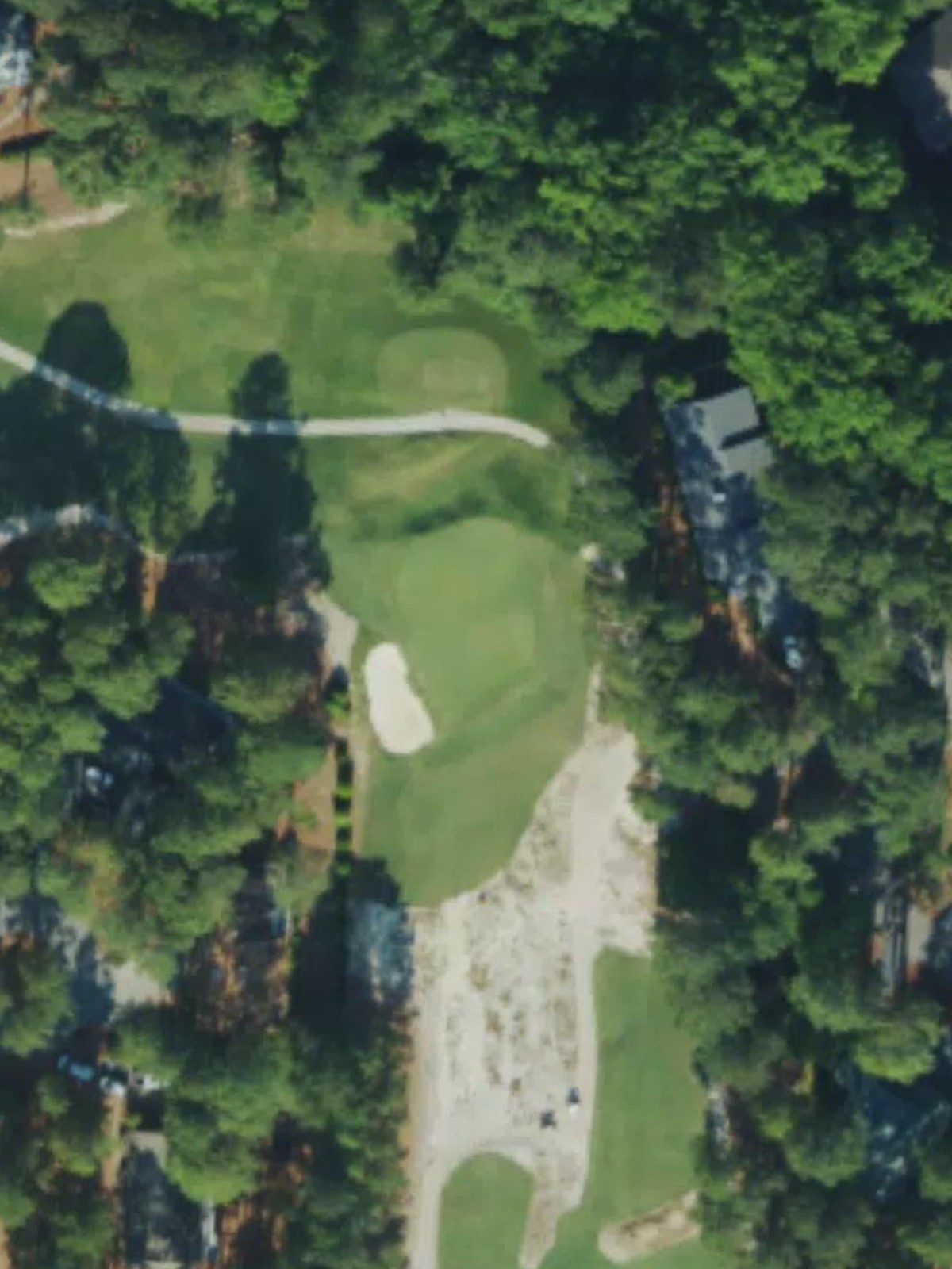 Hole 2 satellite