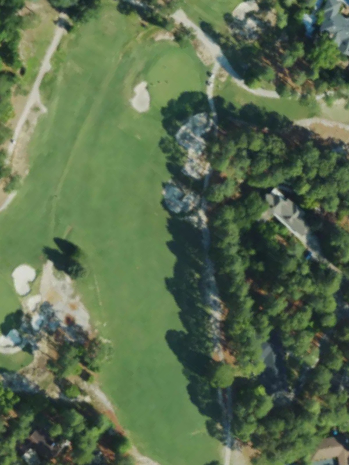 Hole 5 satellite