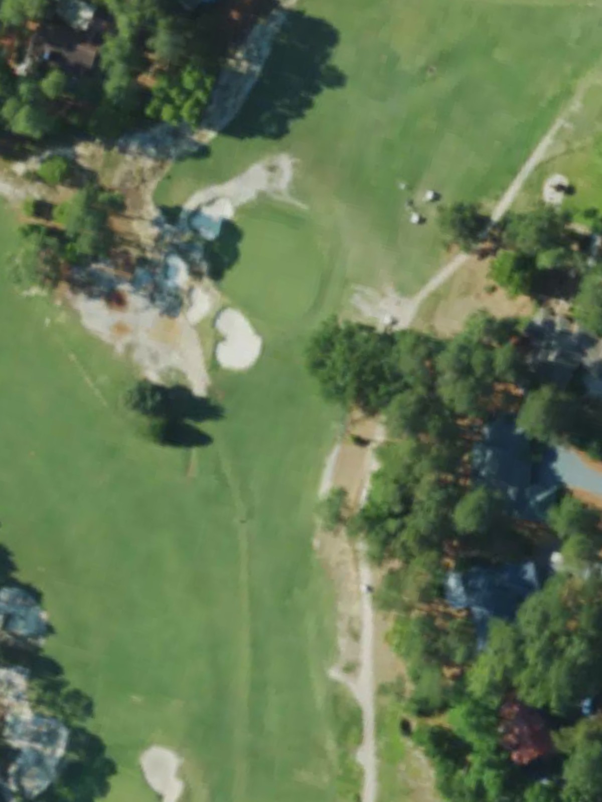 Hole 6 satellite