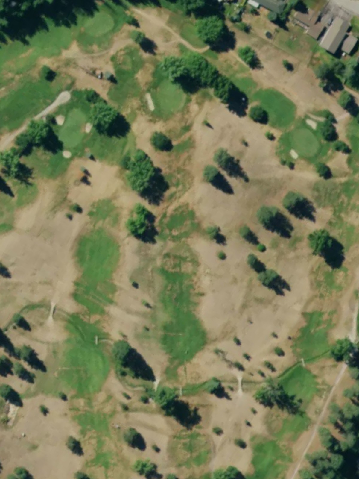 Hole 8 satellite
