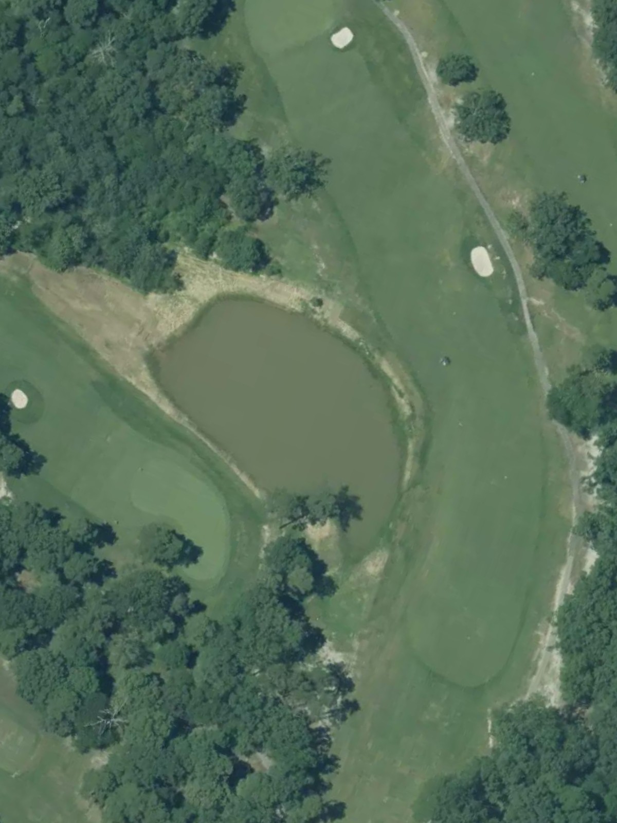 Hole 10 satellite