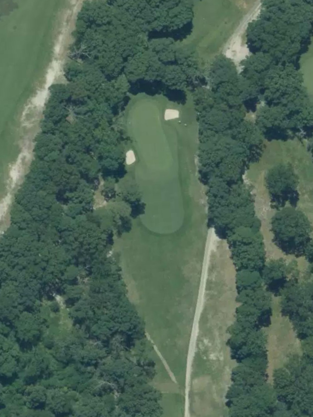 Hole 11 satellite