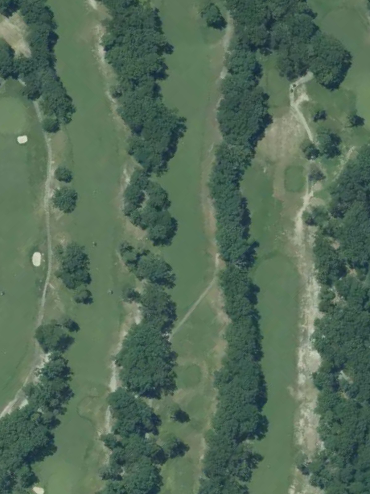Hole 15 satellite