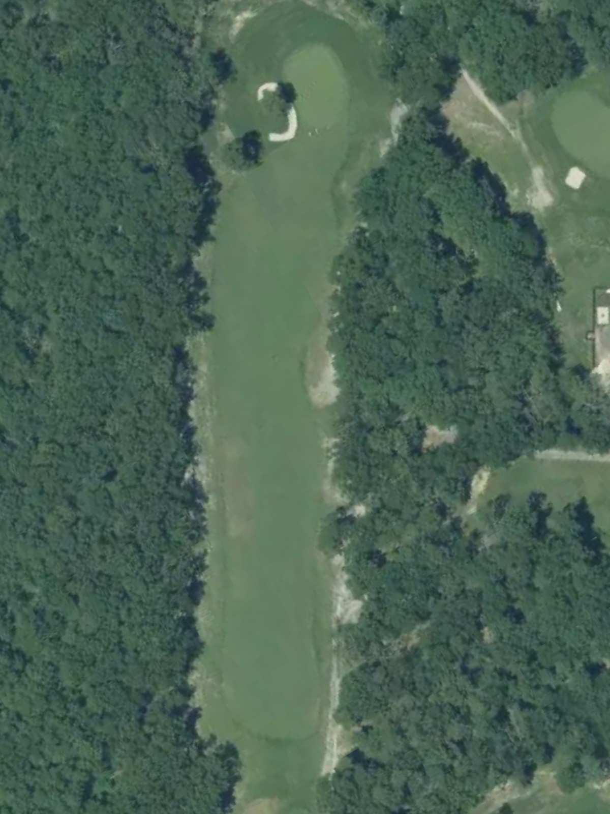 Hole 3 satellite