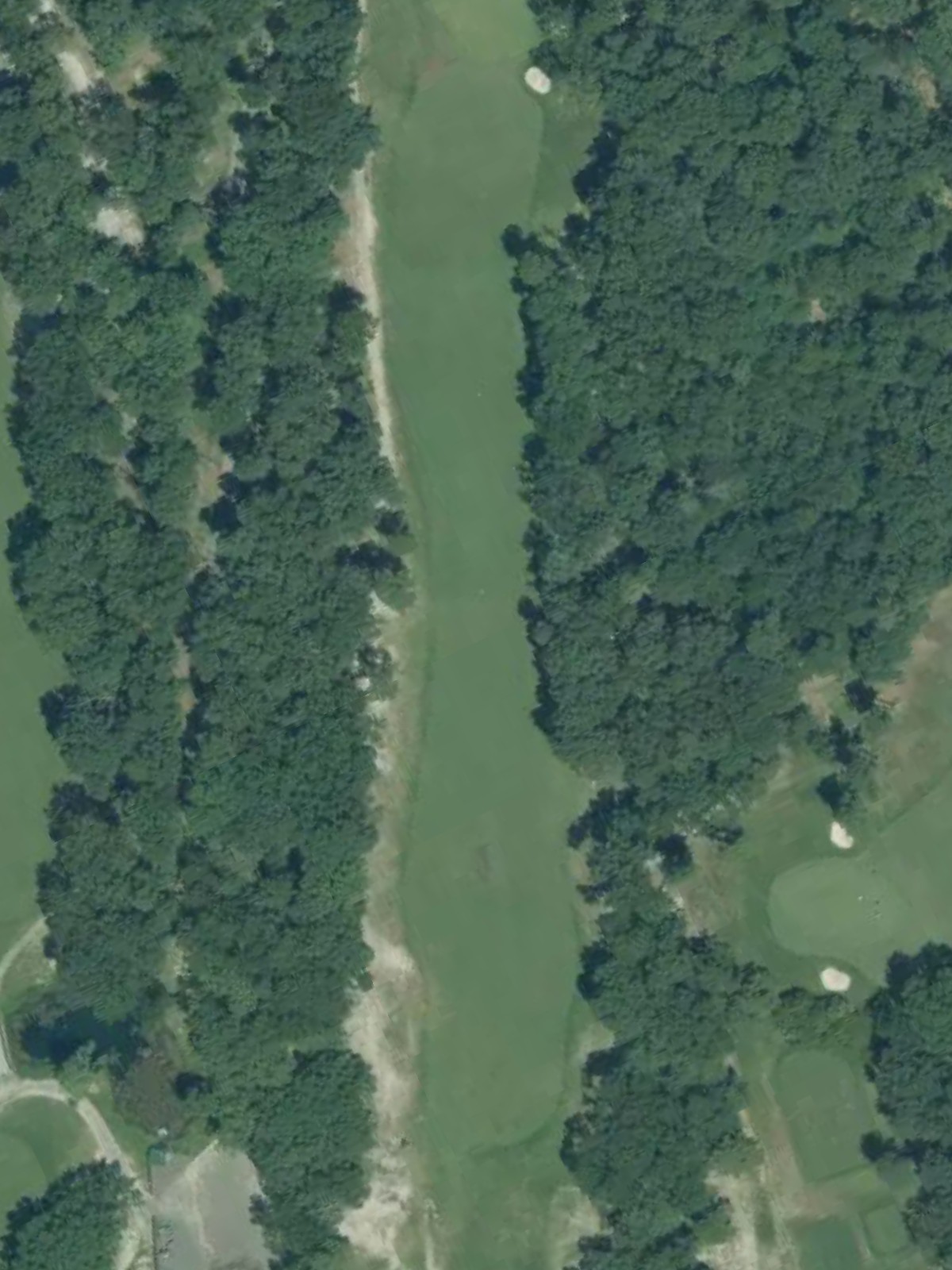 Hole 4 satellite