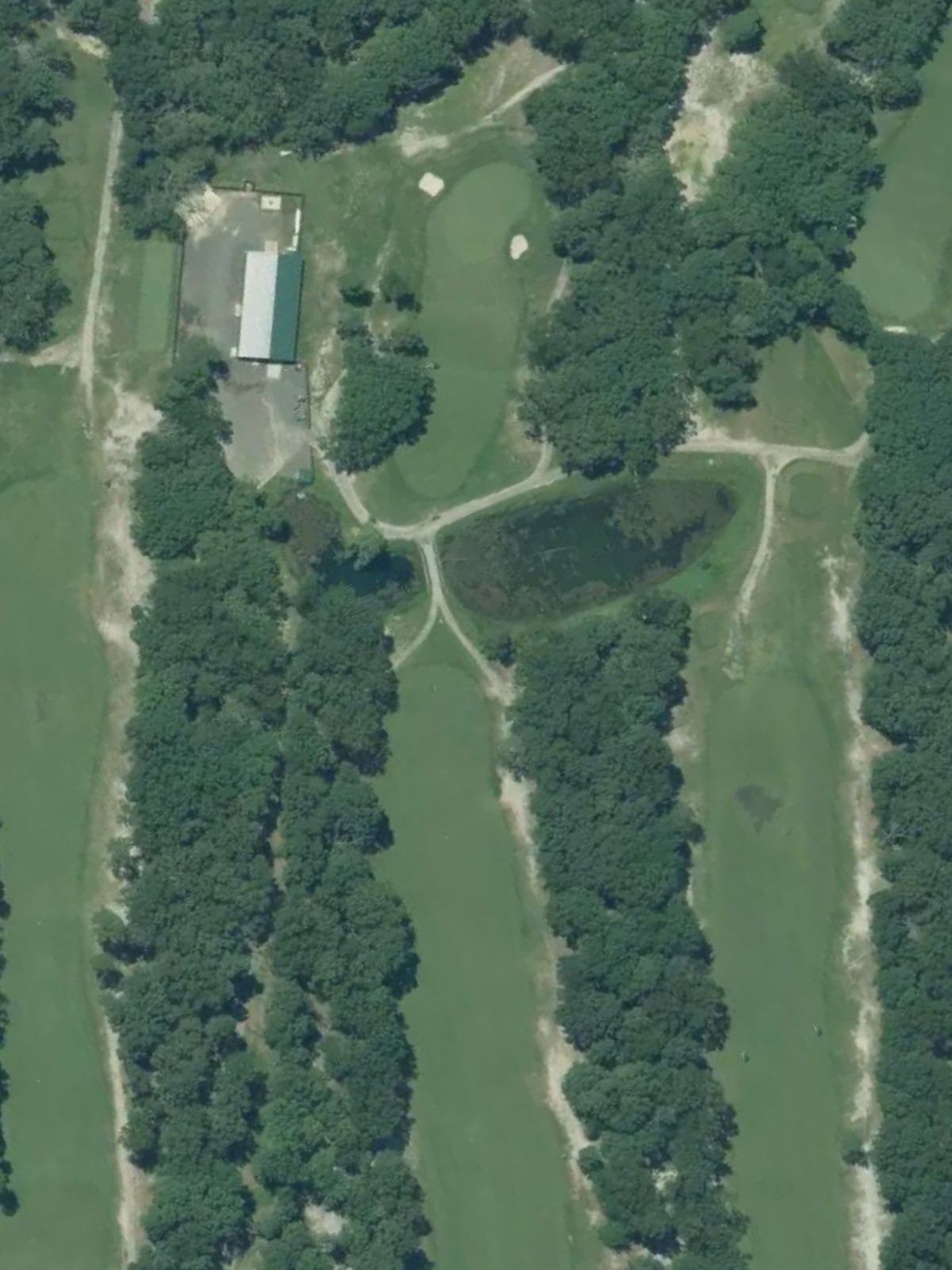 Hole 6 satellite