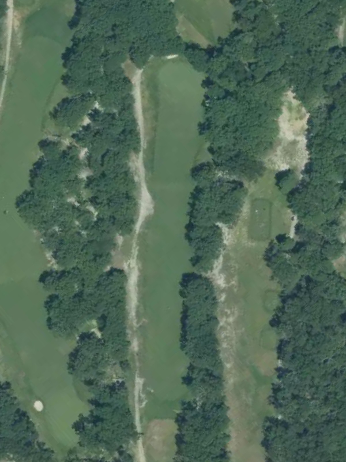 Hole 8 satellite