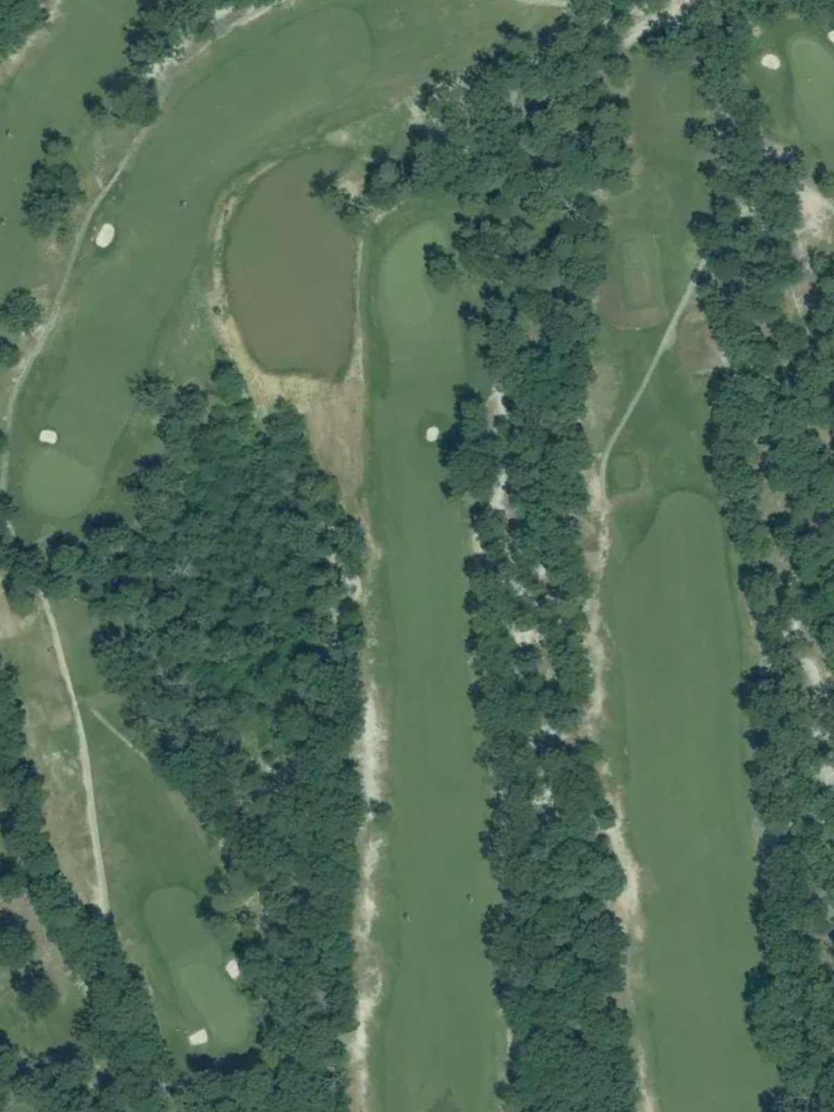 Hole 9 satellite