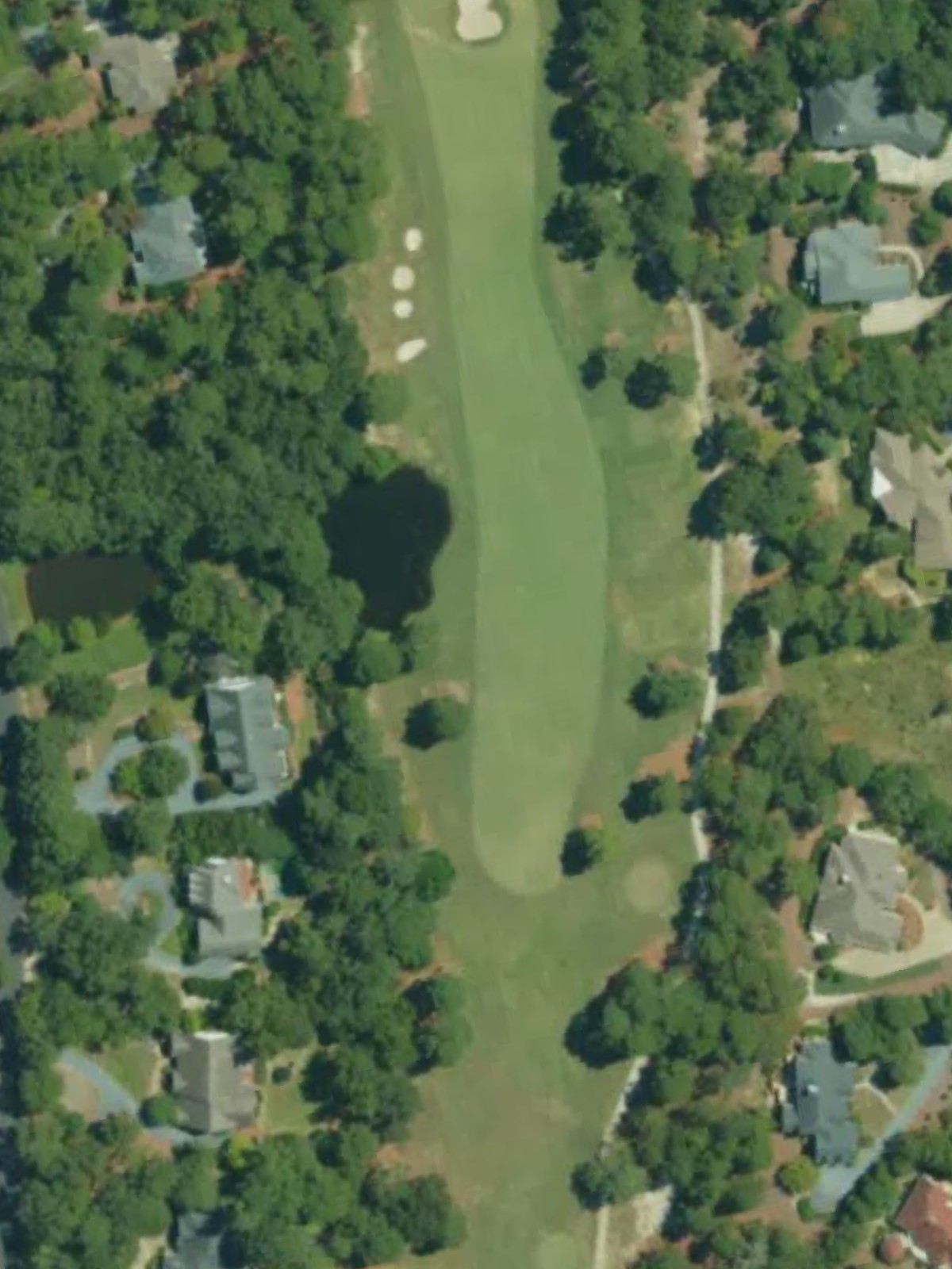 Hole 11 satellite