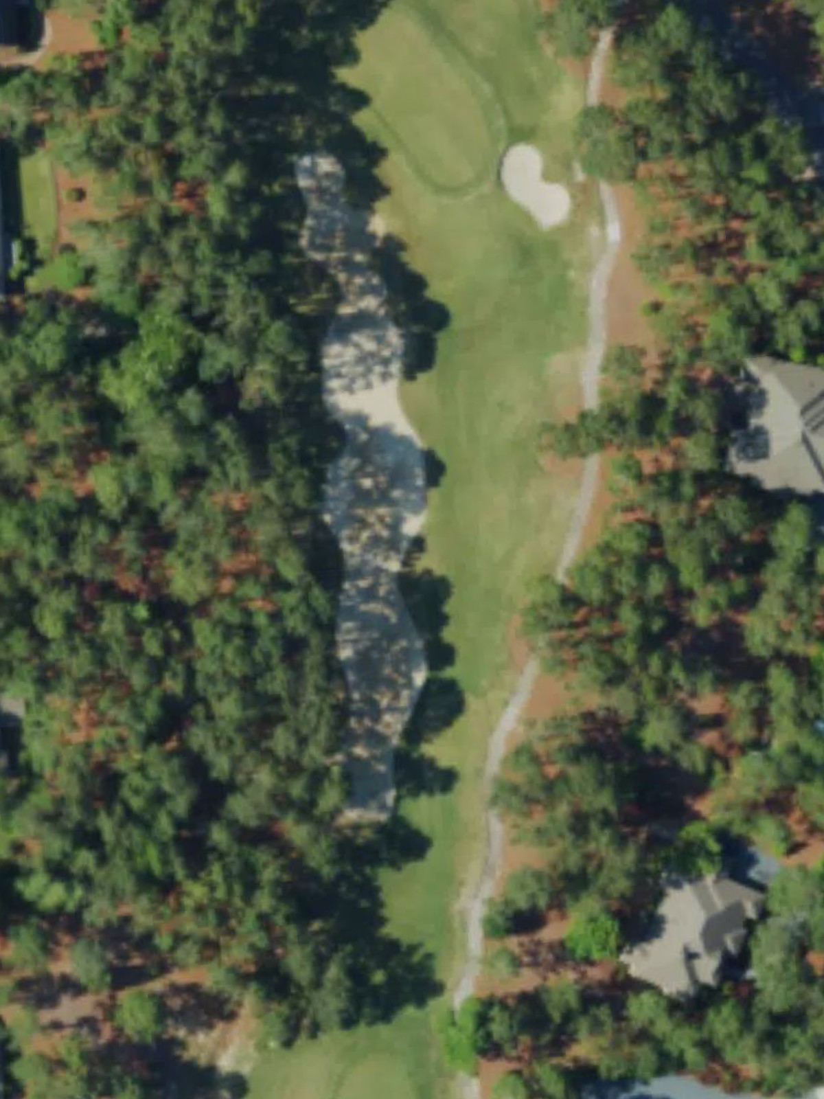 Hole 15 satellite