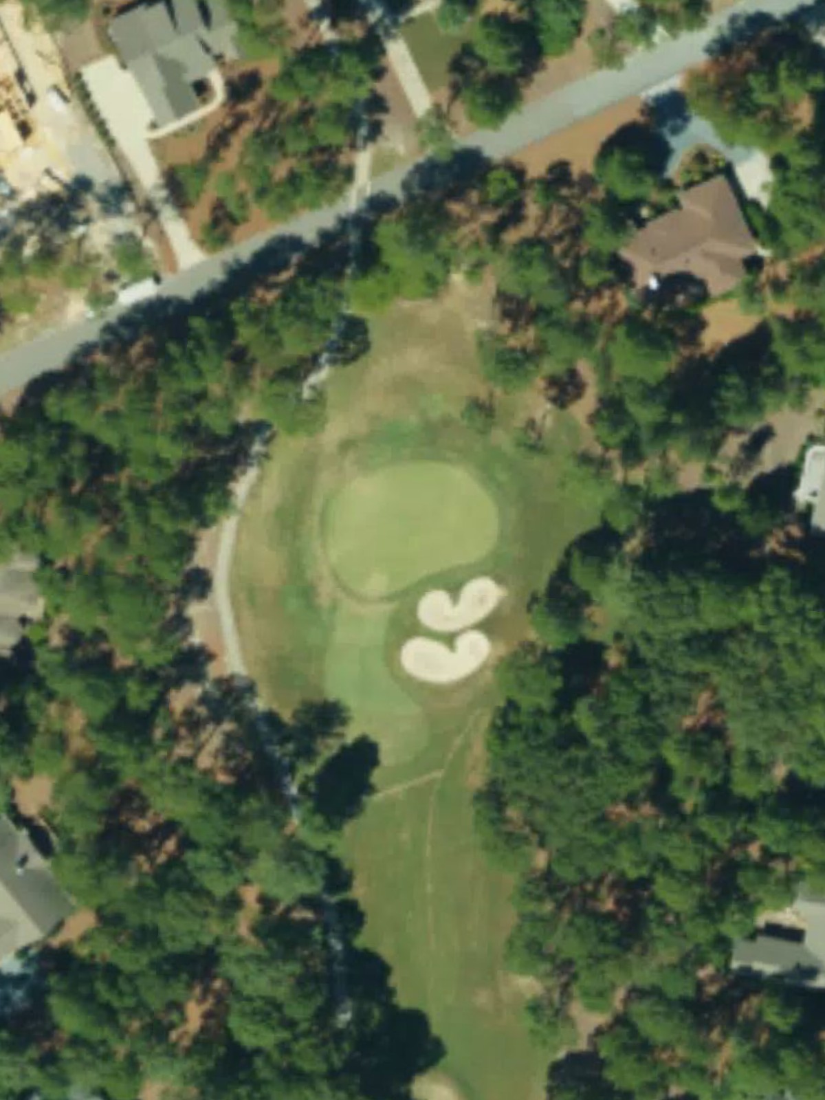 Hole 3 satellite