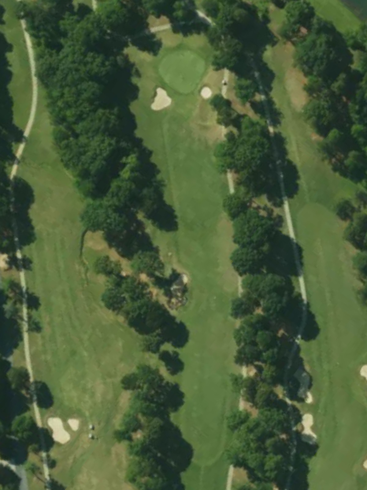 Hole 10 satellite