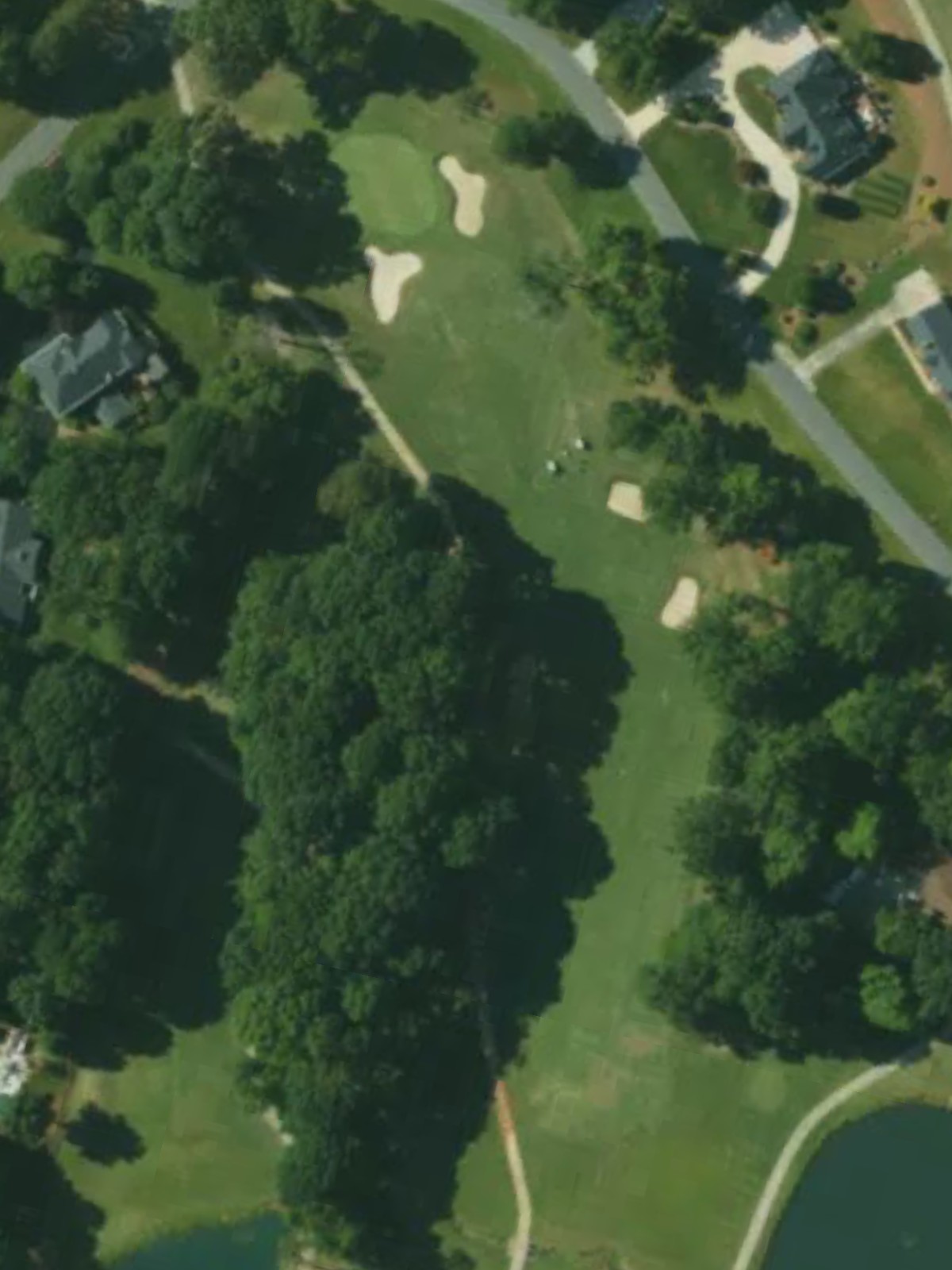 Hole 11 satellite