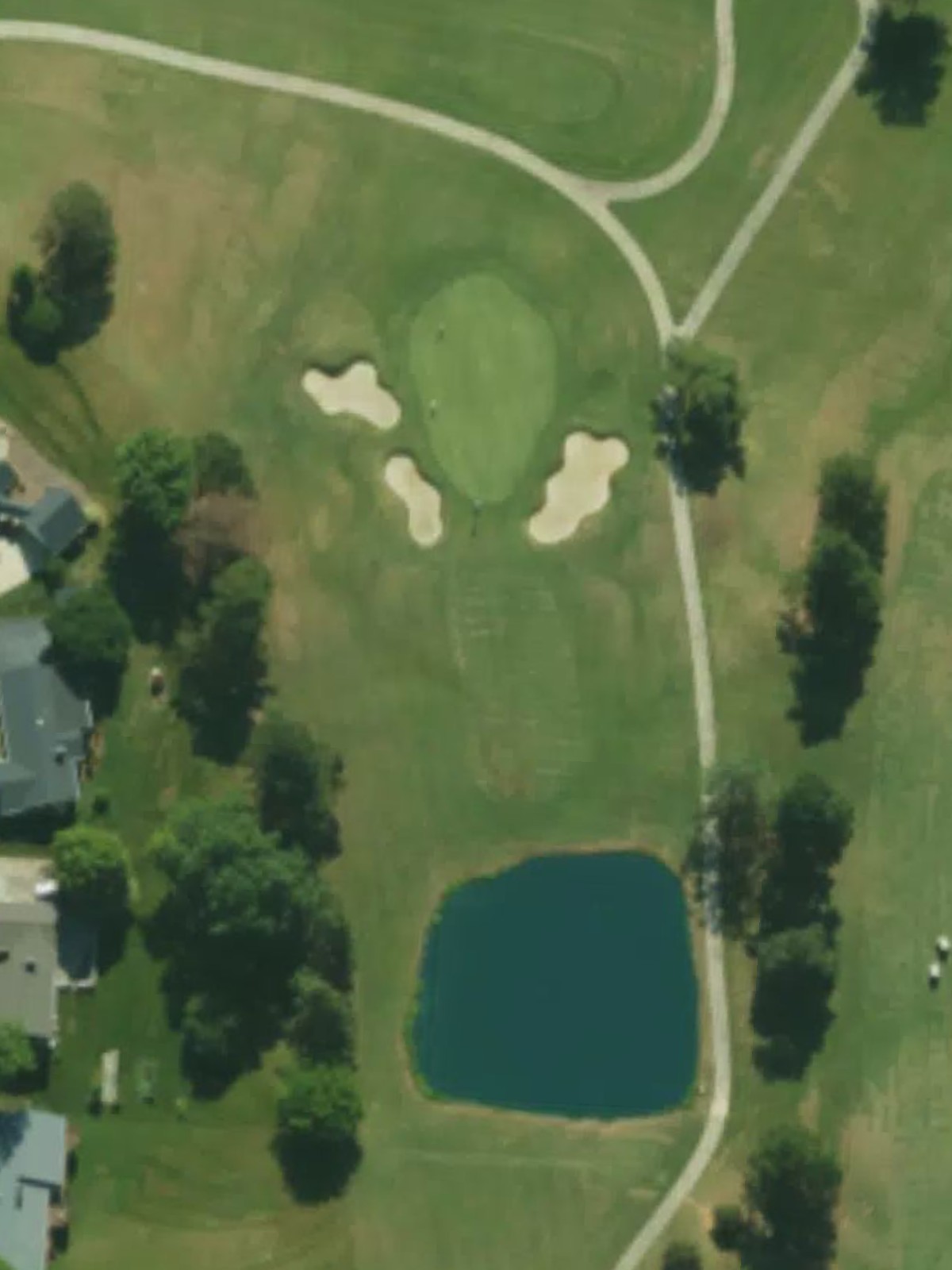 Hole 12 satellite