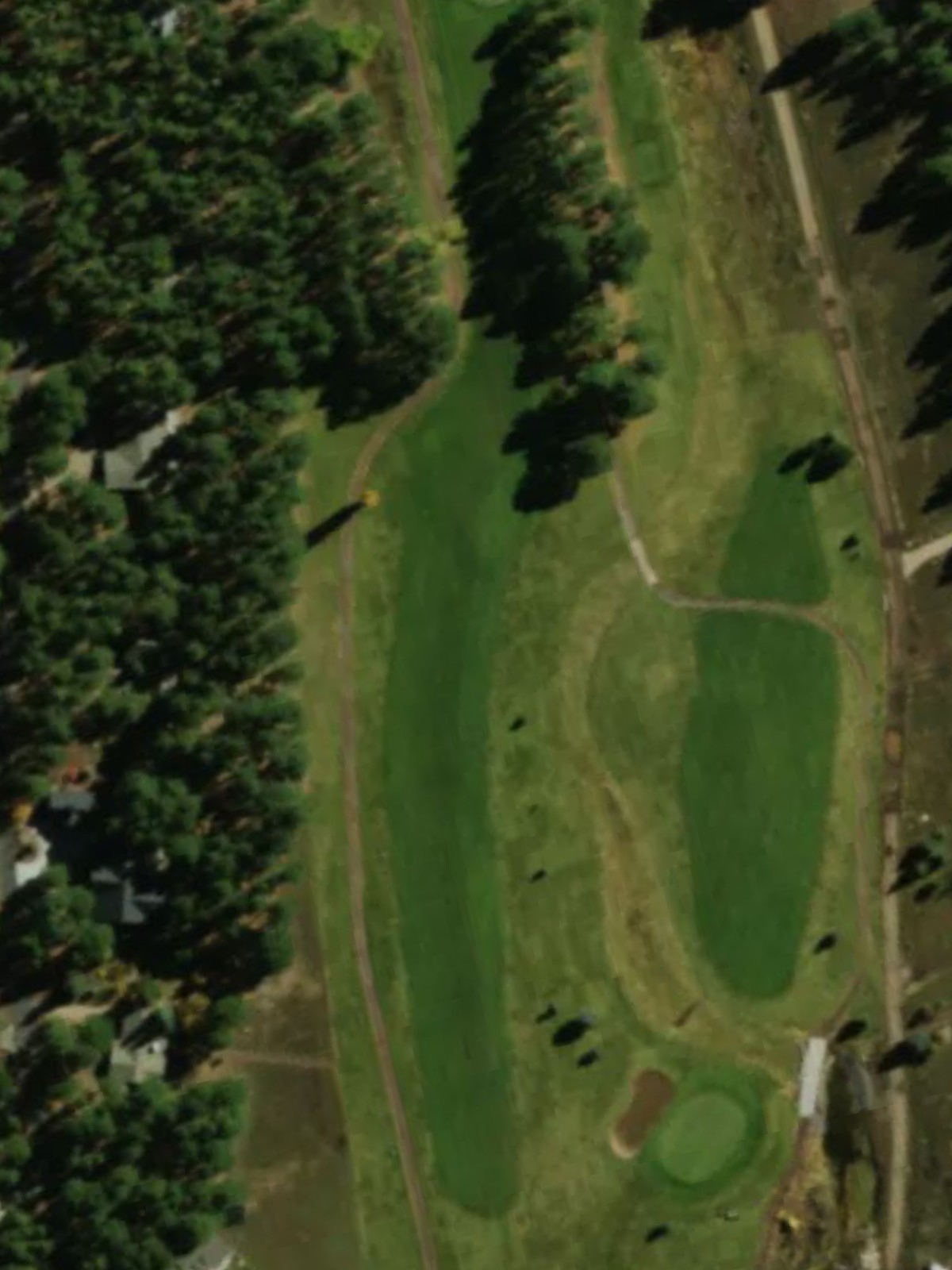 Hole 12 satellite
