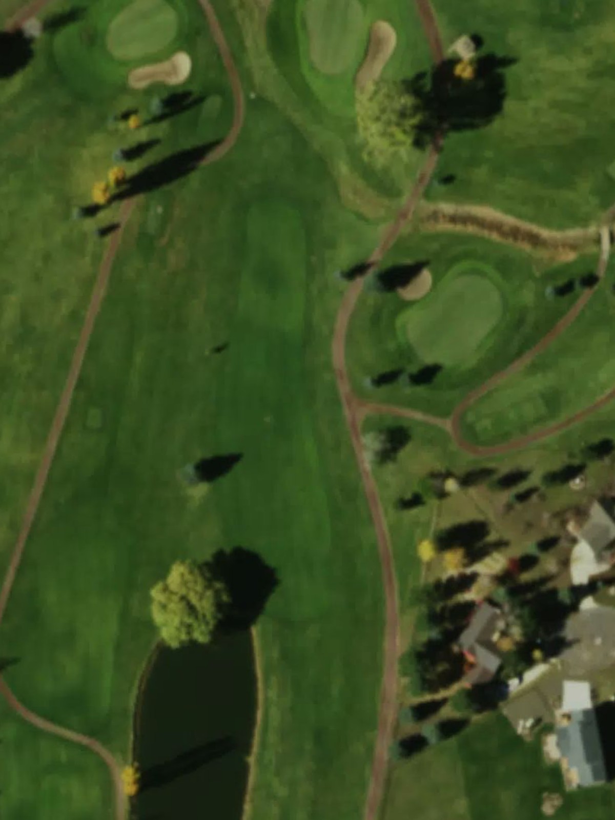 Hole 2 satellite